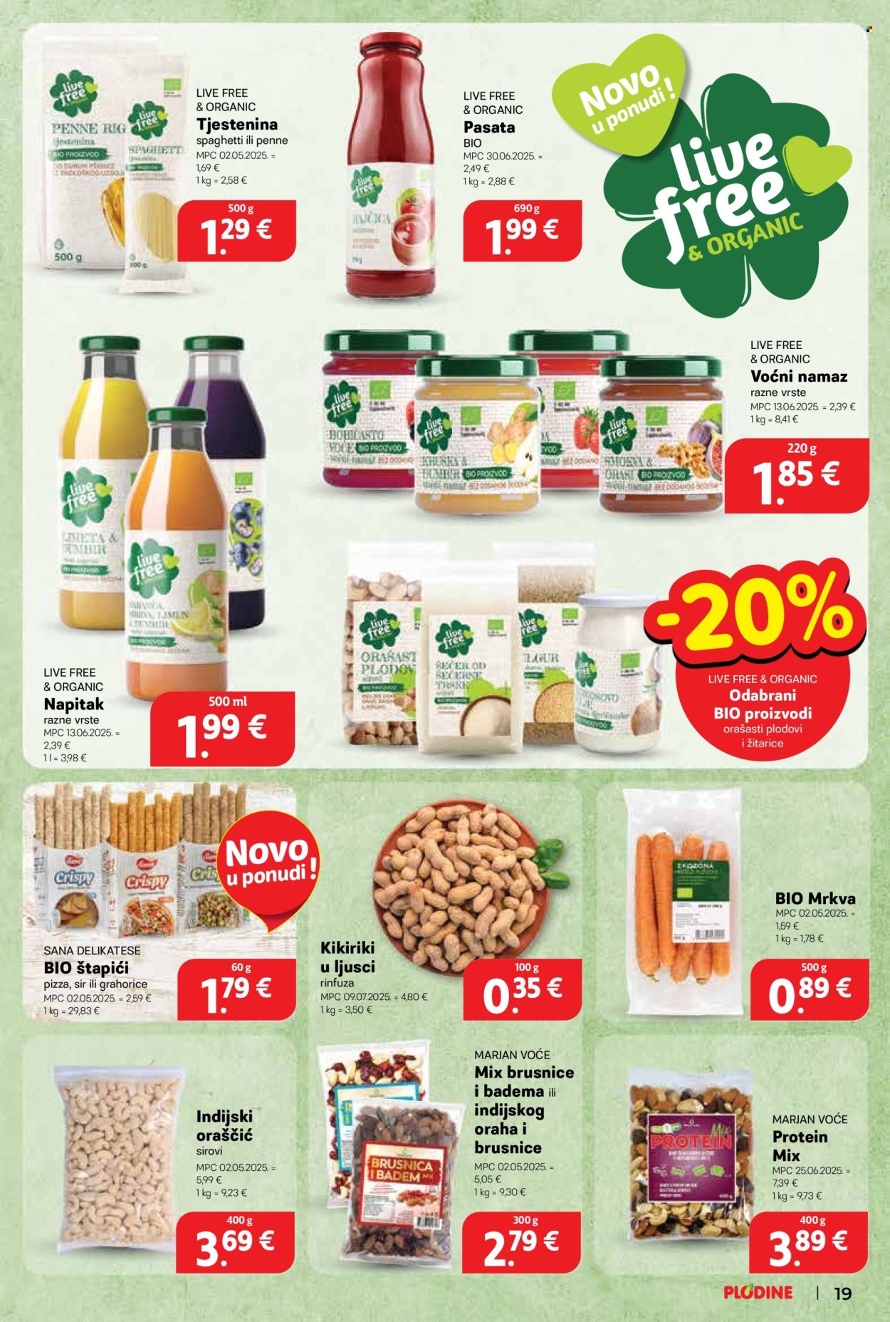 Plodine katalog - 23.07.2025. - 29.07.2025. Stranica 19