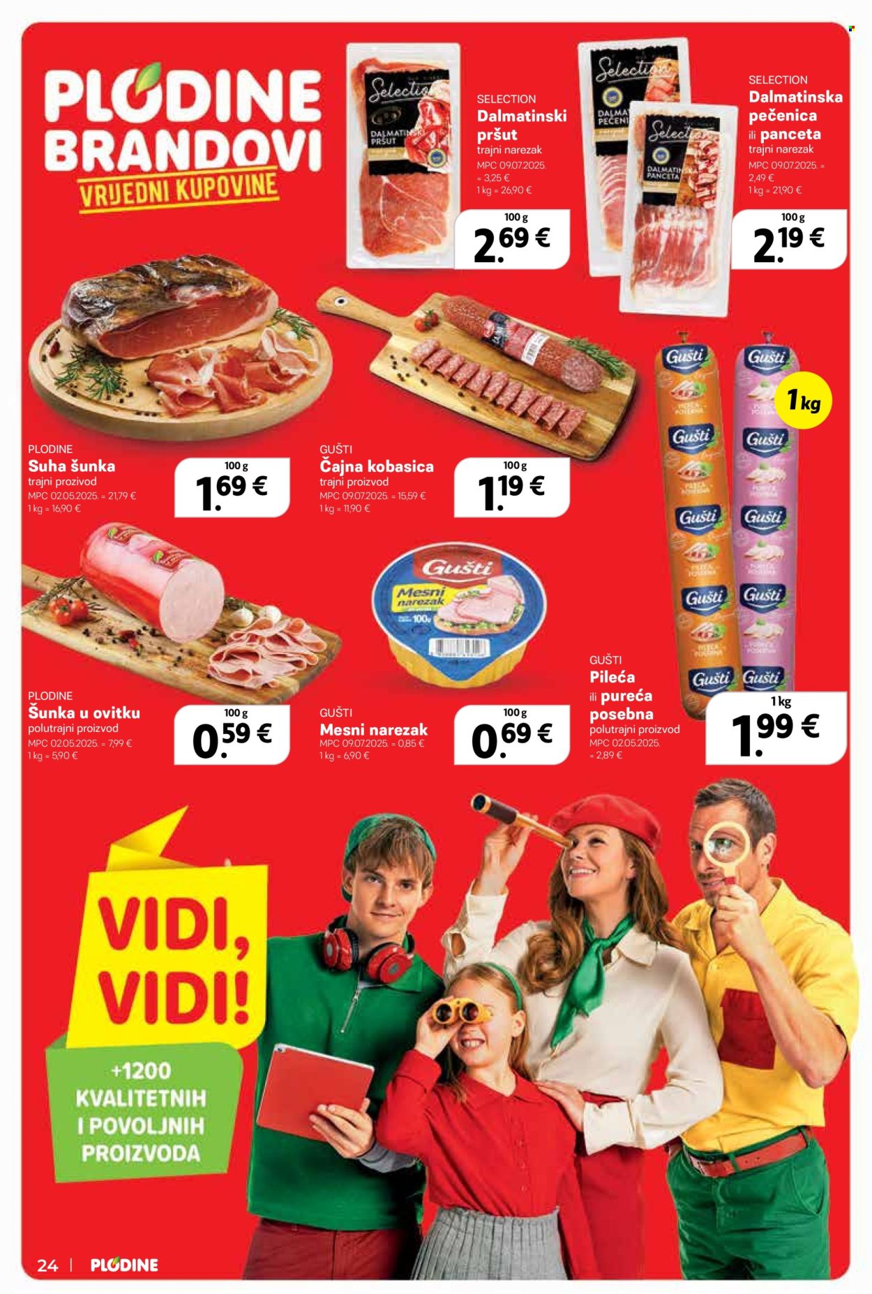 Plodine katalog - 23.07.2025. - 29.07.2025. Stranica 24