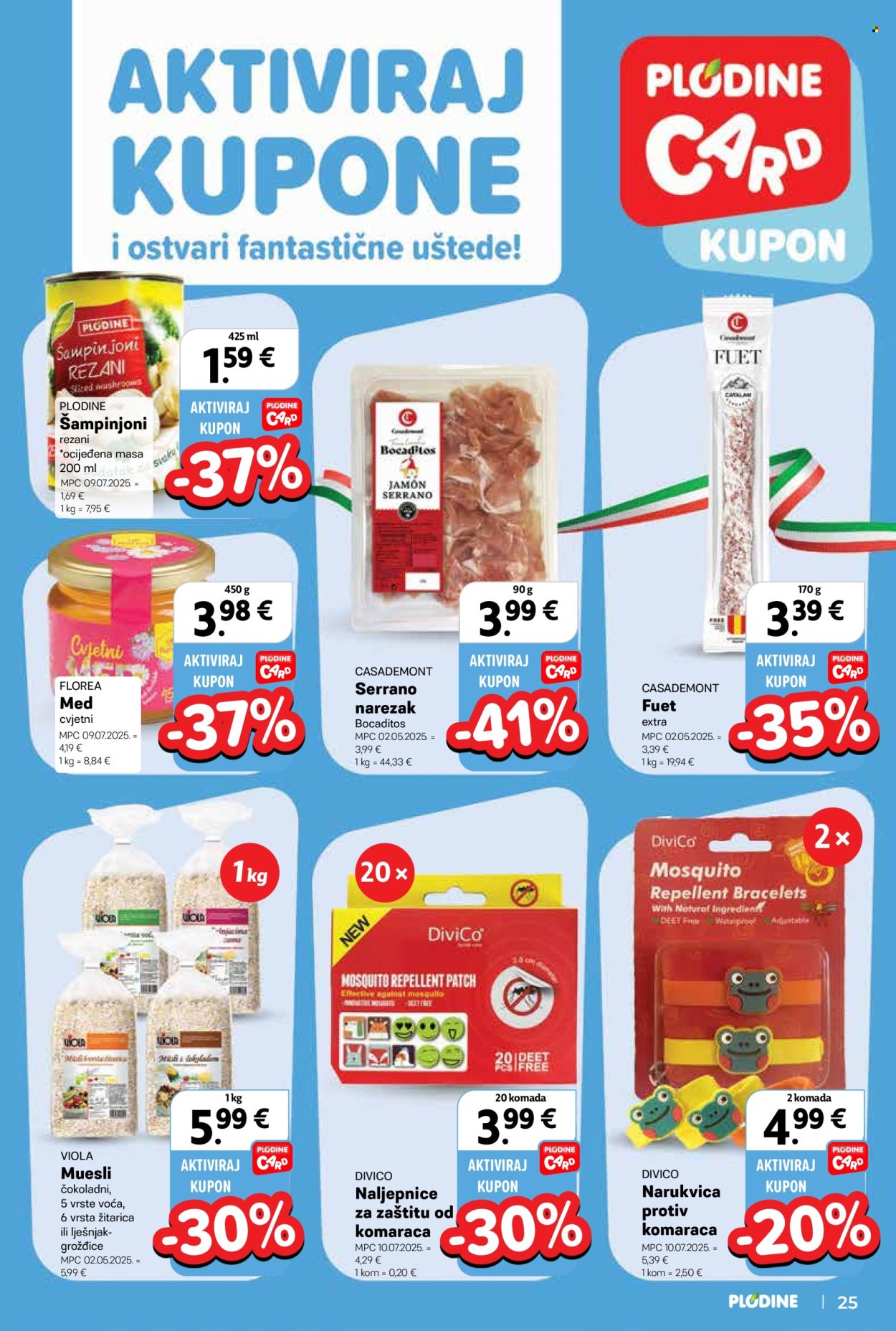 Plodine katalog - 23.07.2025. - 29.07.2025. Stranica 25