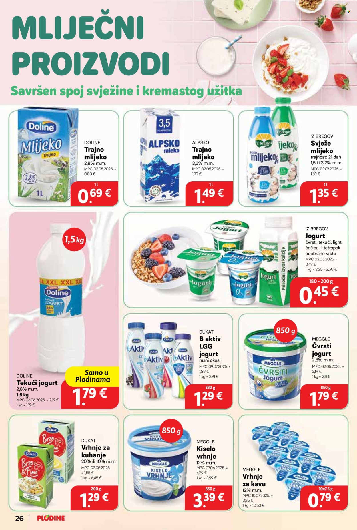 Plodine katalog - 23.07.2025. - 29.07.2025. Stranica 26