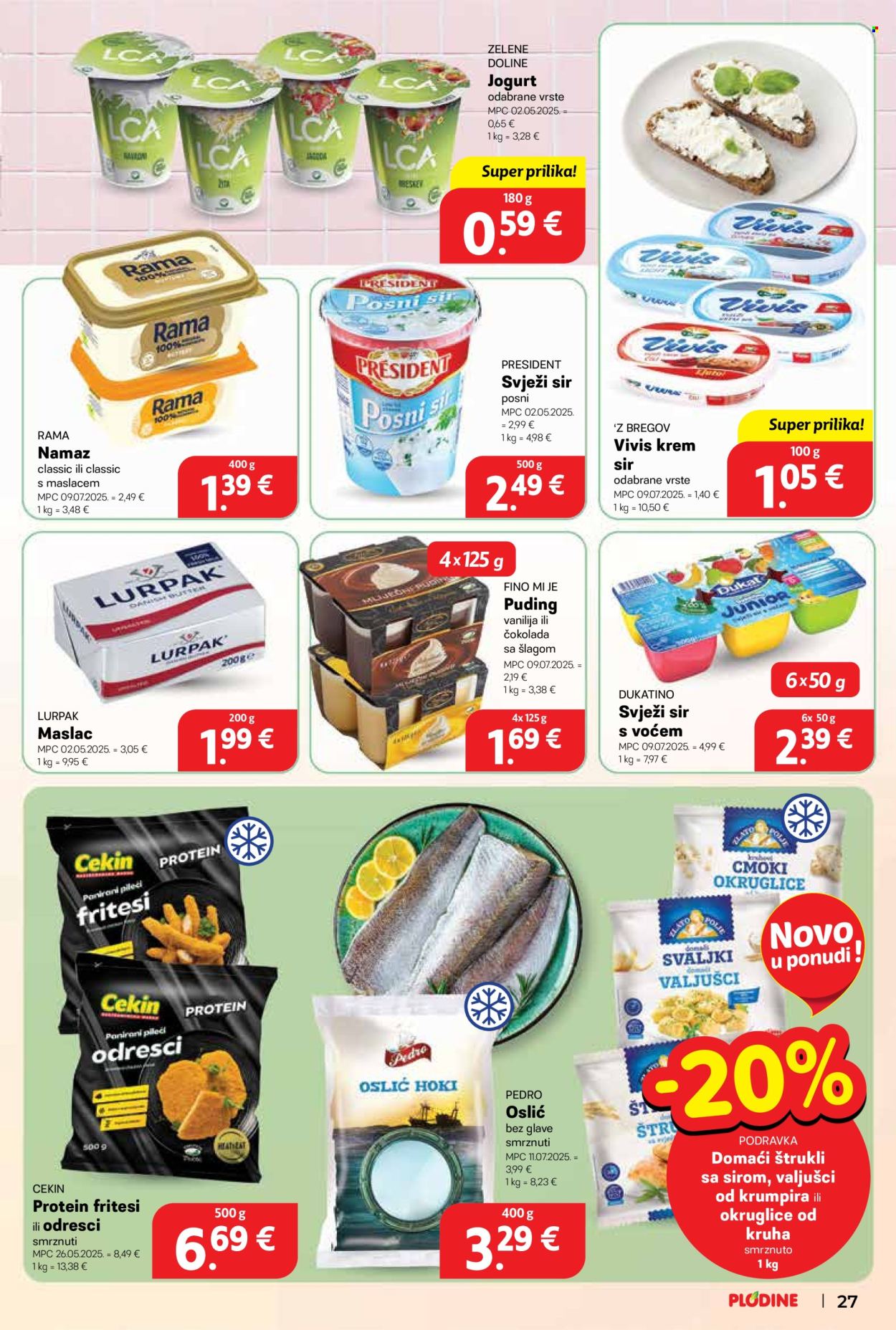Plodine katalog - 23.07.2025. - 29.07.2025. Stranica 27