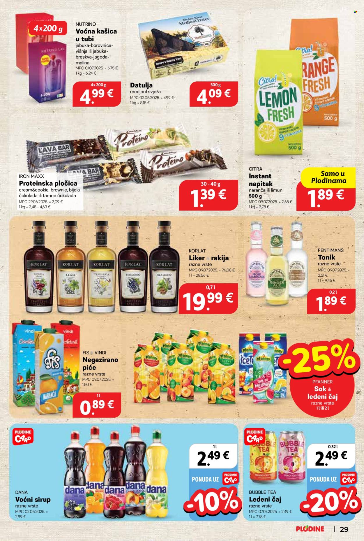 Plodine katalog - 23.07.2025. - 29.07.2025. Stranica 29