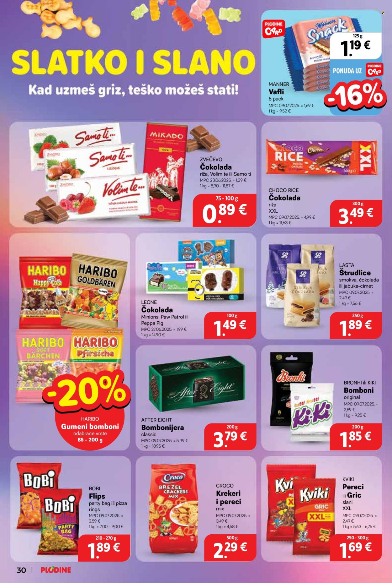 Plodine katalog - 23.07.2025. - 29.07.2025. Stranica 30