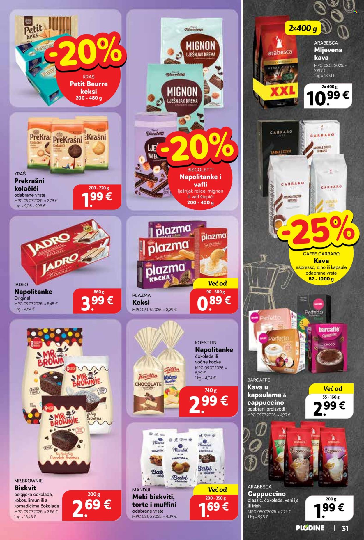Plodine katalog - 23.07.2025. - 29.07.2025. Stranica 31