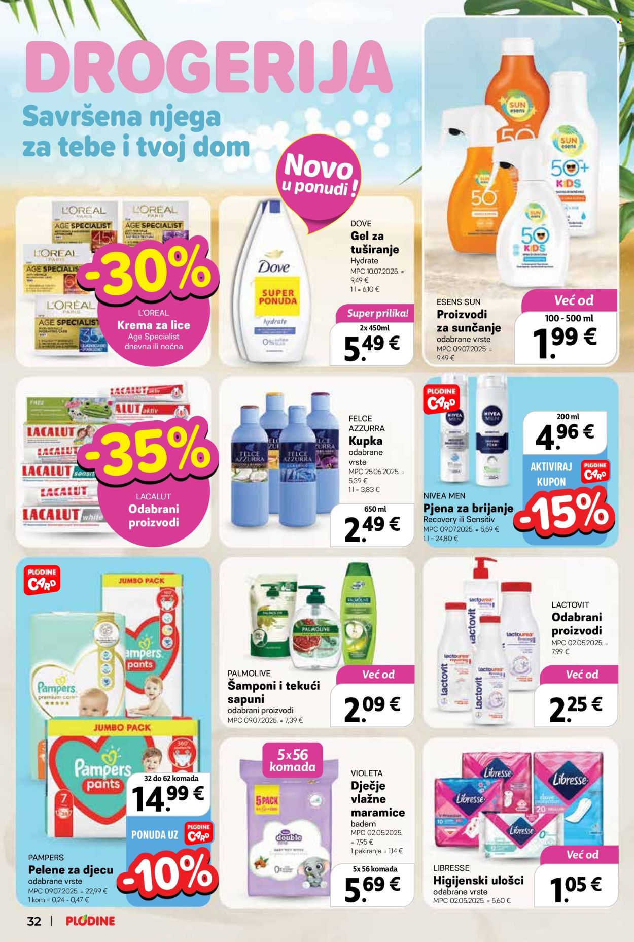 Plodine katalog - 23.07.2025. - 29.07.2025. Stranica 32