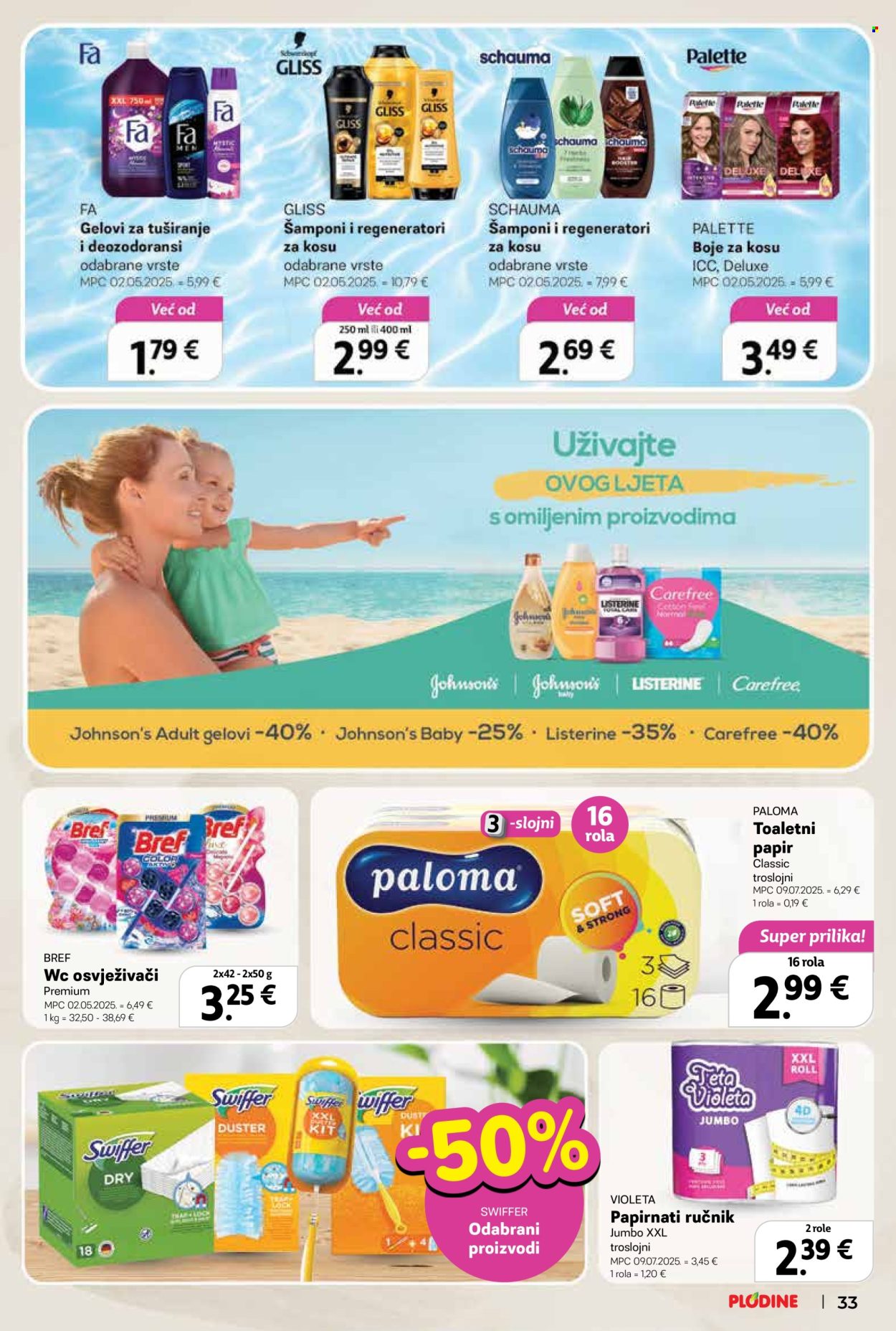 Plodine katalog - 23.07.2025. - 29.07.2025. Stranica 33