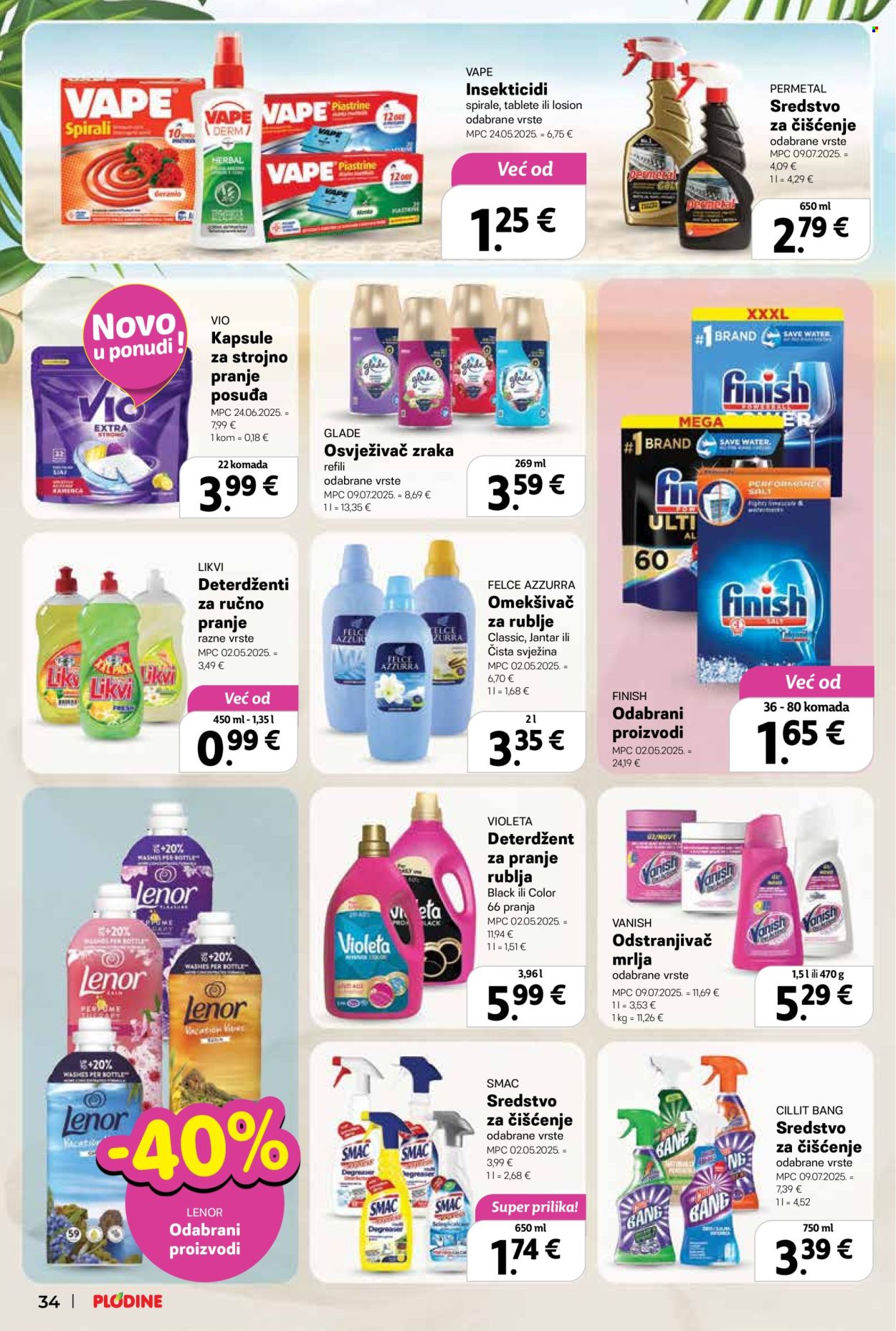 Plodine katalog - 23.07.2025. - 29.07.2025. Stranica 34