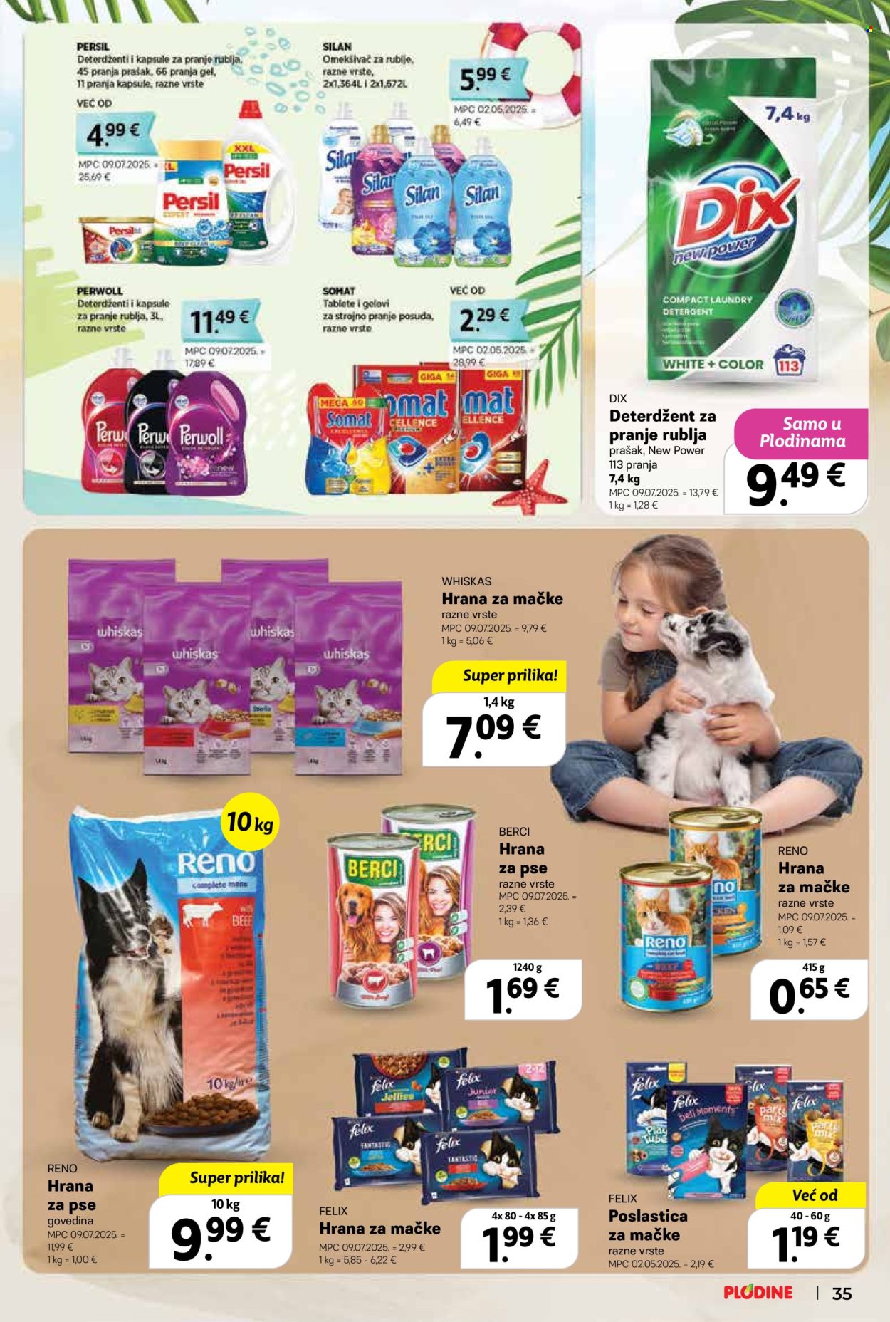 Plodine katalog - 23.07.2025. - 29.07.2025. Stranica 35