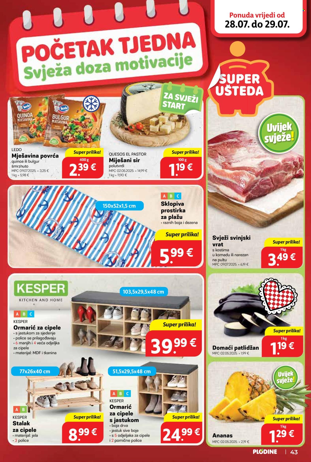 Plodine katalog - 23.07.2025. - 29.07.2025. Stranica 43