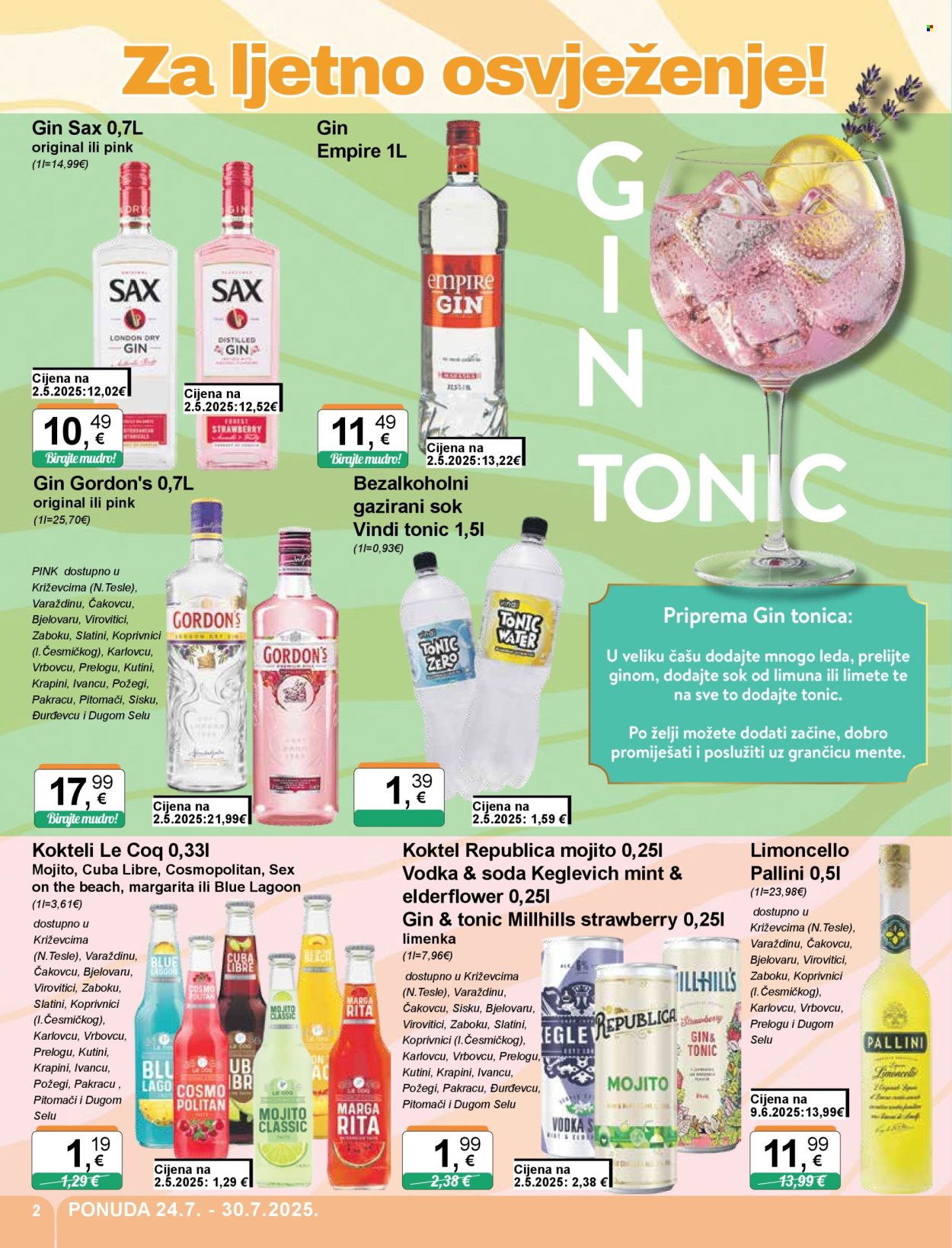 KTC katalog - 24.07.2025. - 30.07.2025. Stranica 2