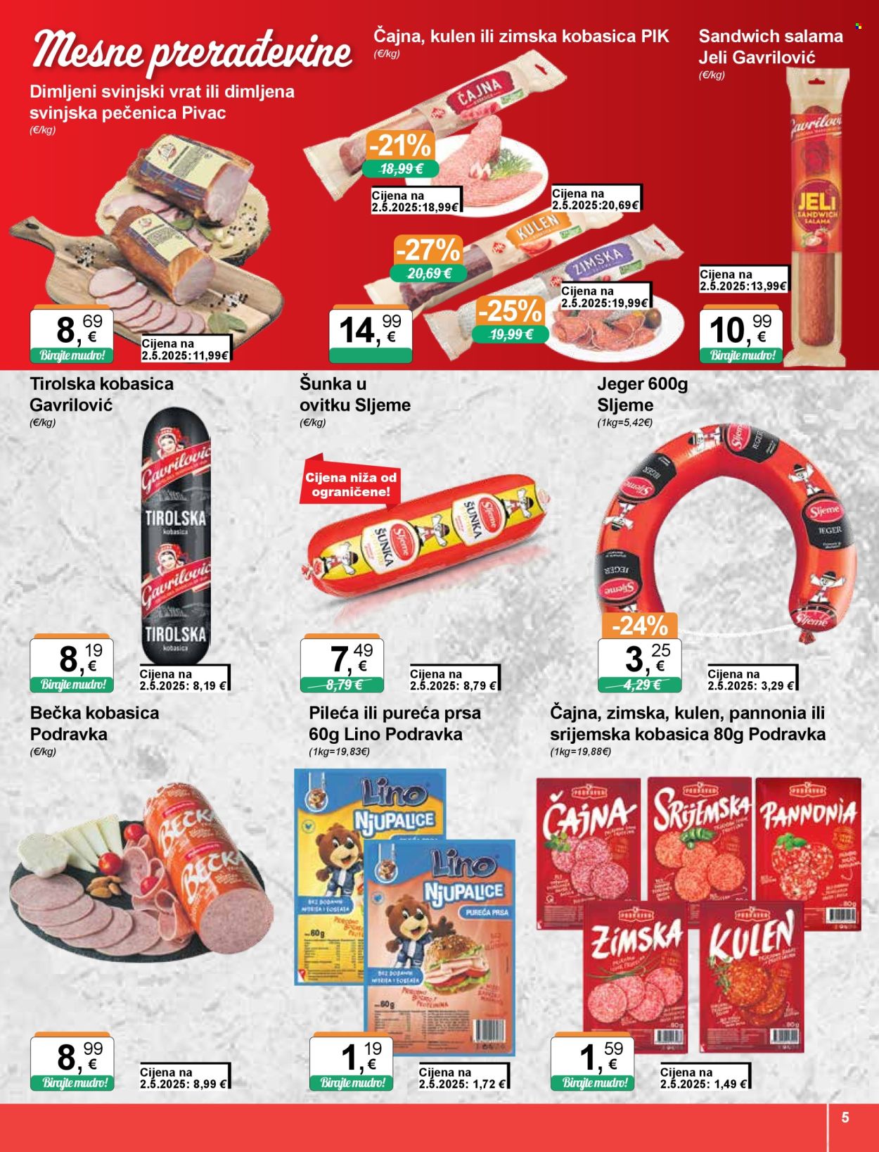 KTC katalog - 24.07.2025. - 30.07.2025. Stranica 5