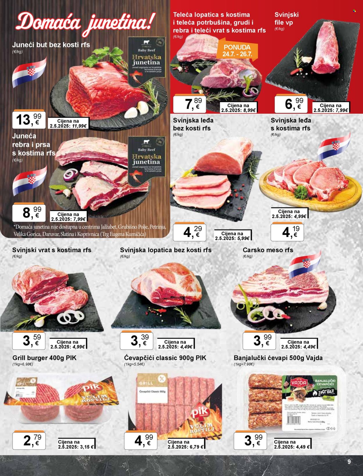 KTC katalog - 24.07.2025. - 30.07.2025. Stranica 9