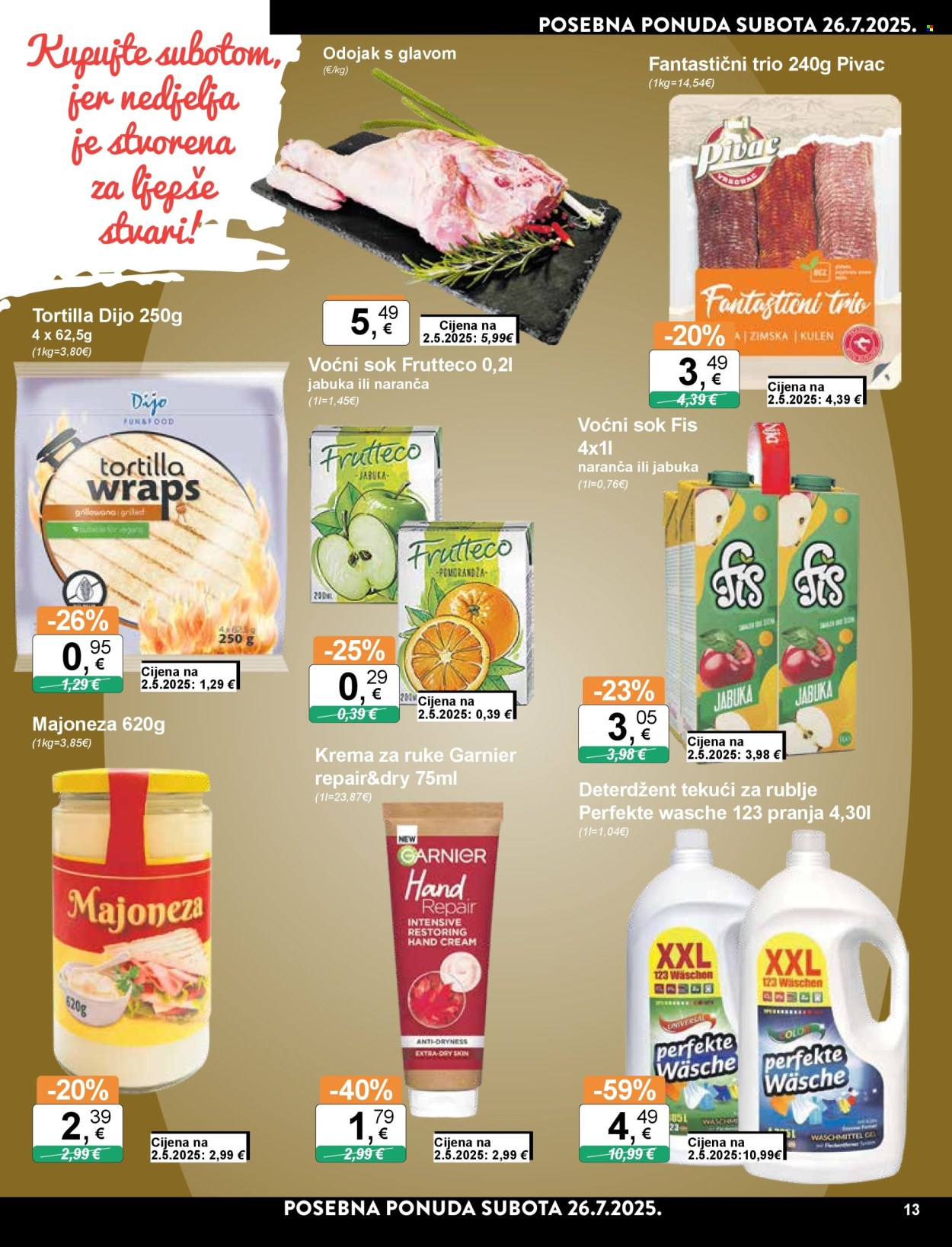 KTC katalog - 24.07.2025. - 30.07.2025. Stranica 13