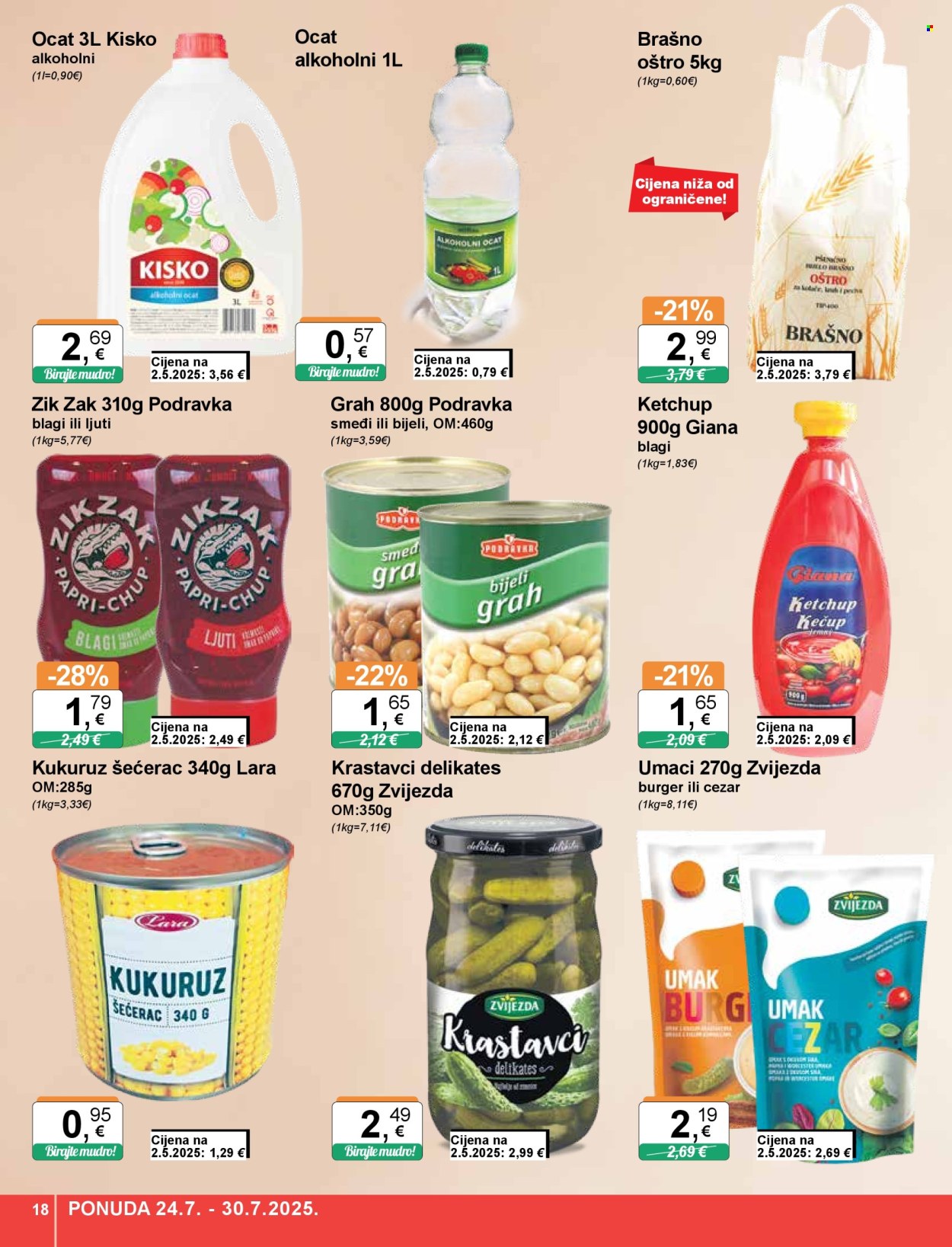 KTC katalog - 24.07.2025. - 30.07.2025. Stranica 18
