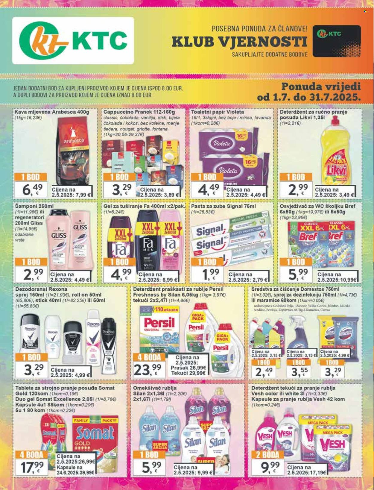 KTC katalog - 24.07.2025. - 30.07.2025. Stranica 30