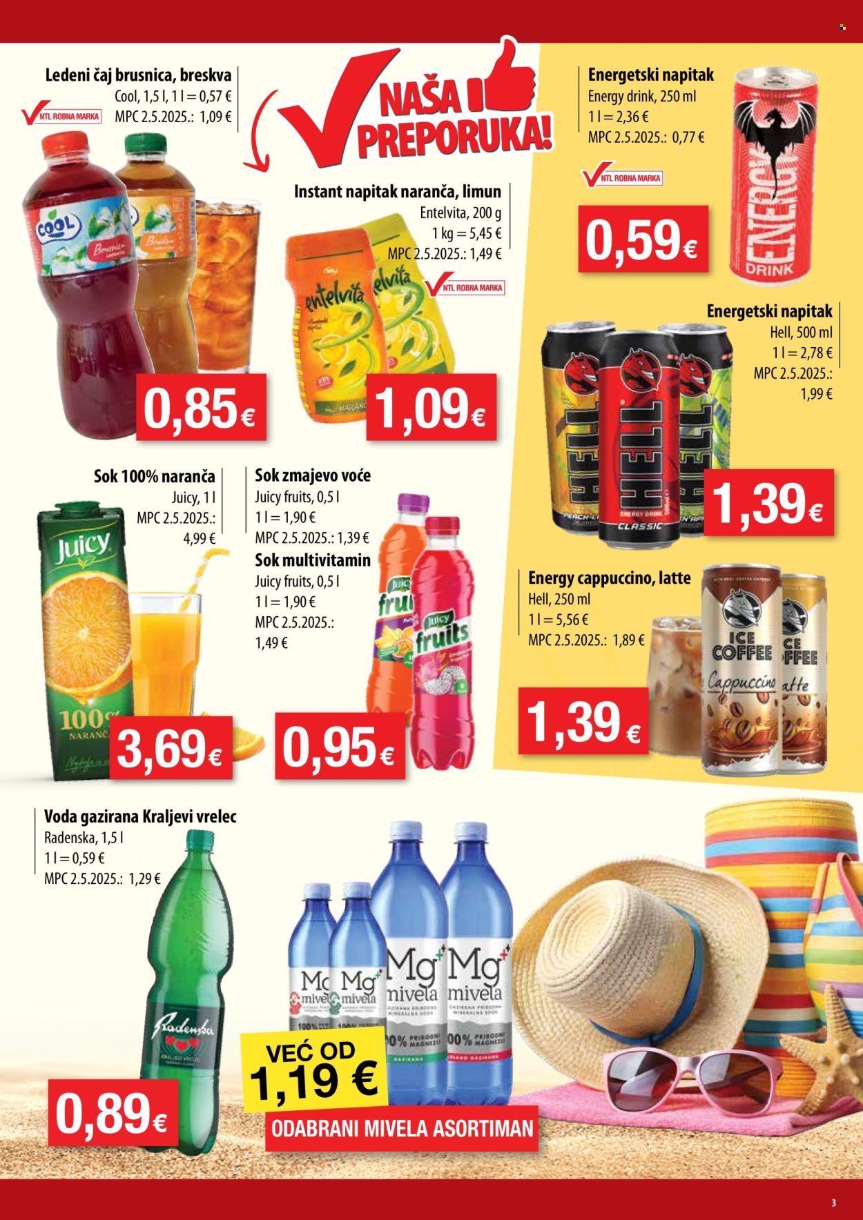 Boso katalog - 23.07.2025. - 29.07.2025. Stranica 3