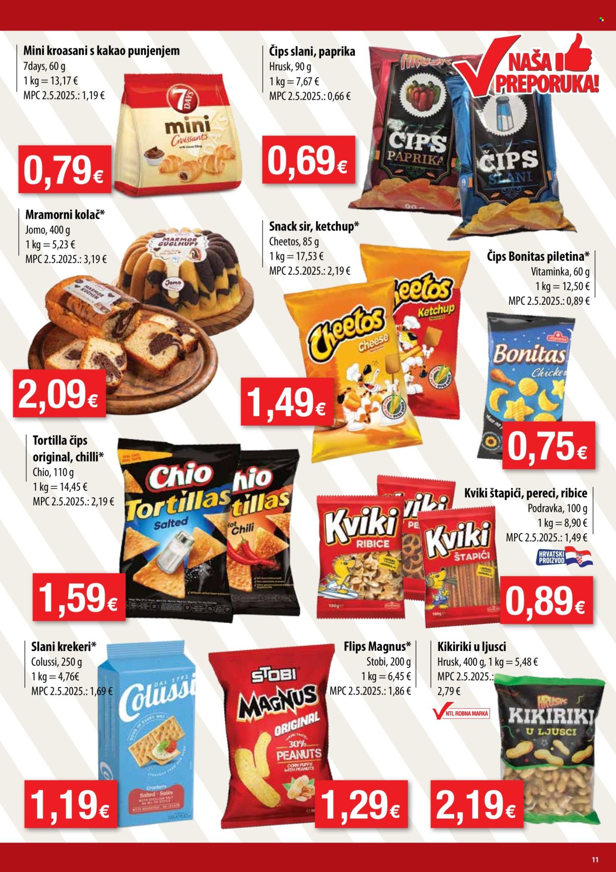 Boso katalog - 23.07.2025. - 29.07.2025. Stranica 11