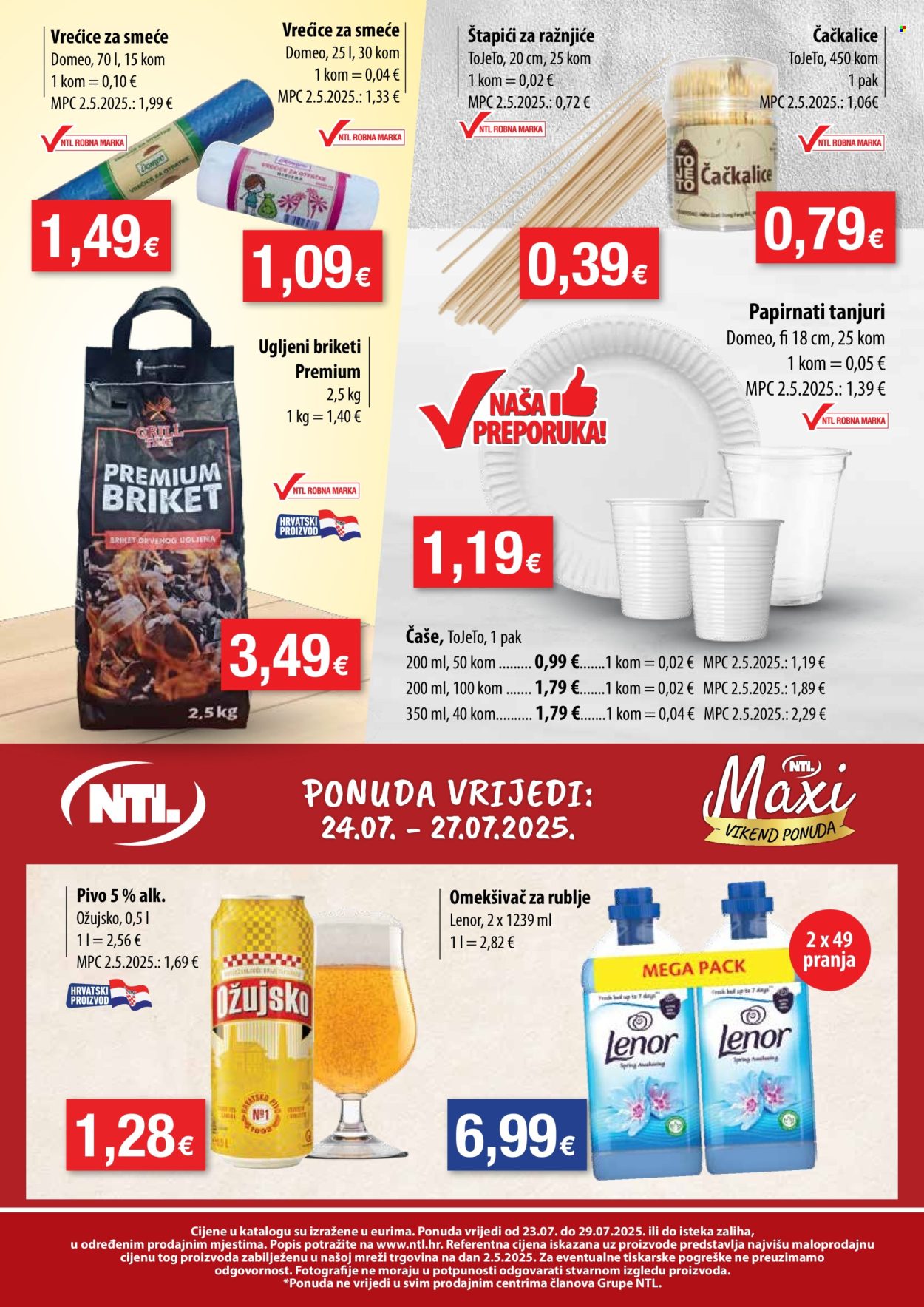 Boso katalog - 23.07.2025. - 29.07.2025. Stranica 16
