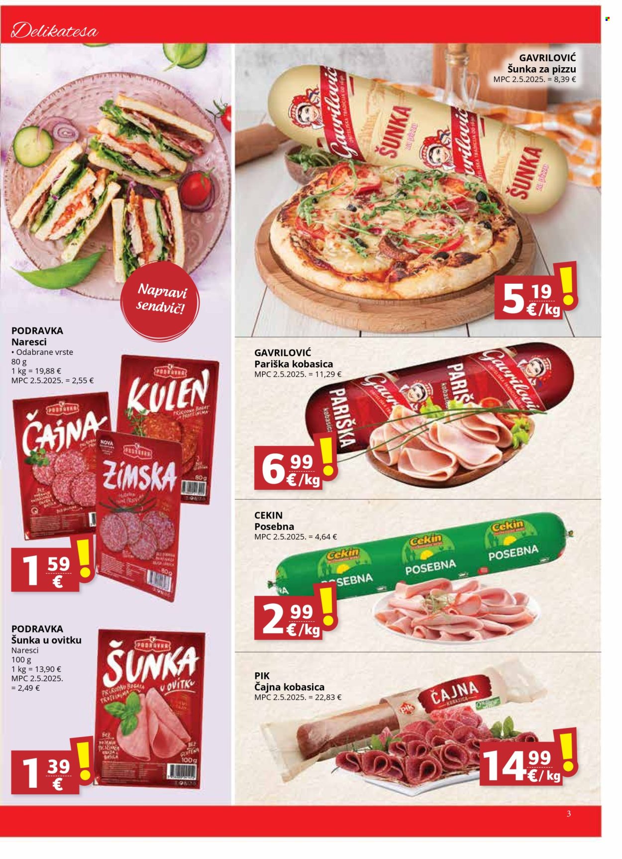 Ultra gros katalog - 23.07.2025. - 05.08.2025. Stranica 3