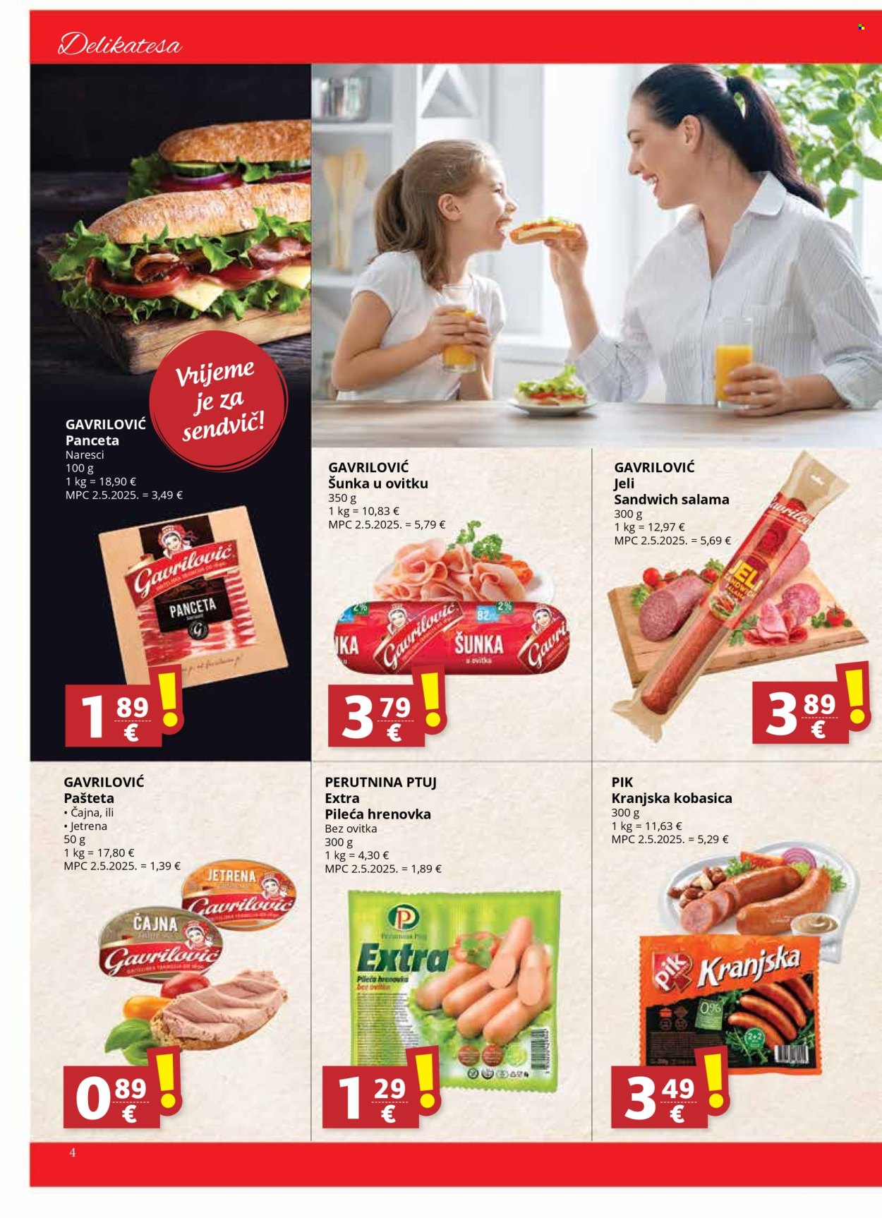 Ultra gros katalog - 23.07.2025. - 05.08.2025. Stranica 4