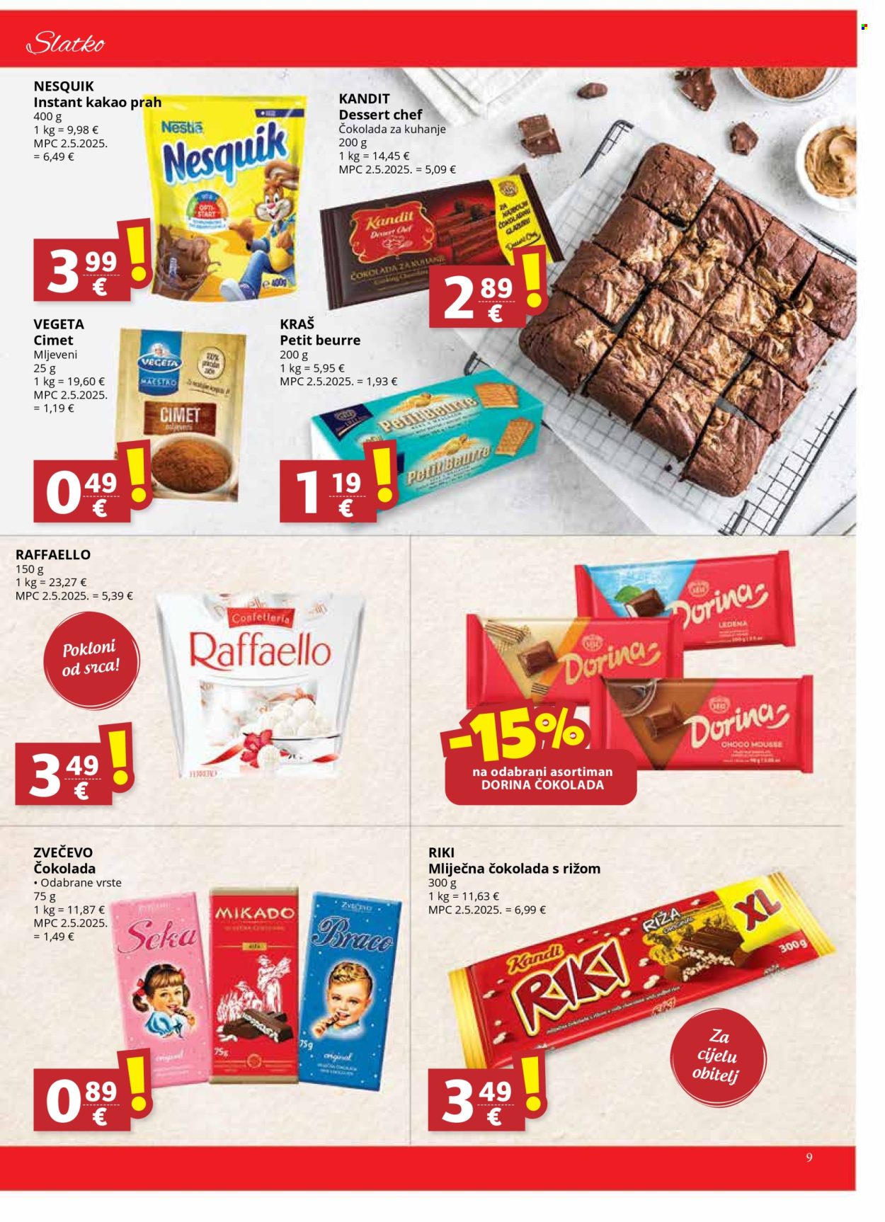 Ultra gros katalog - 23.07.2025. - 05.08.2025. Stranica 9