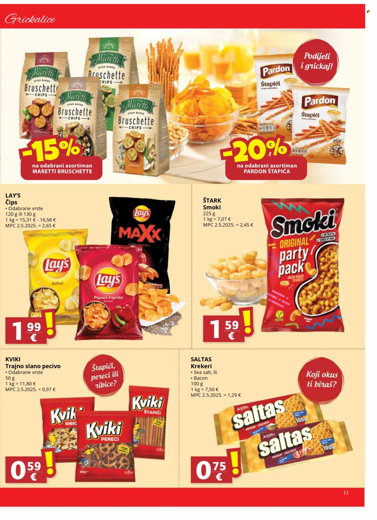 Ultra gros katalog - 23.07.2025. - 05.08.2025. Stranica 11