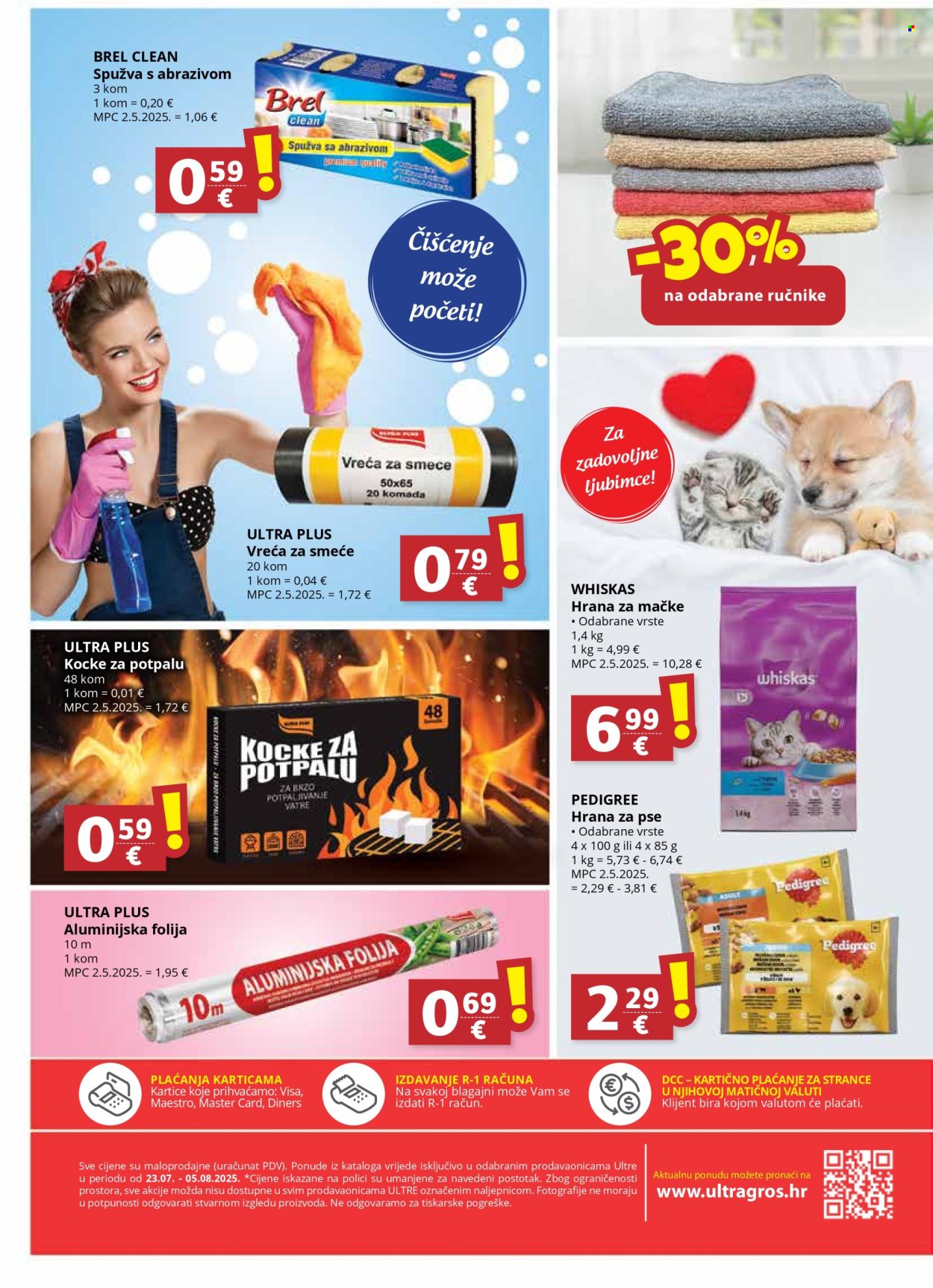 Ultra gros katalog - 23.07.2025. - 05.08.2025. Stranica 16