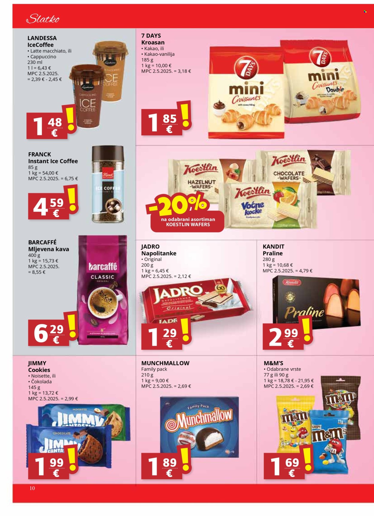 Victa katalog - 23.07.2025. - 05.08.2025. Stranica 10