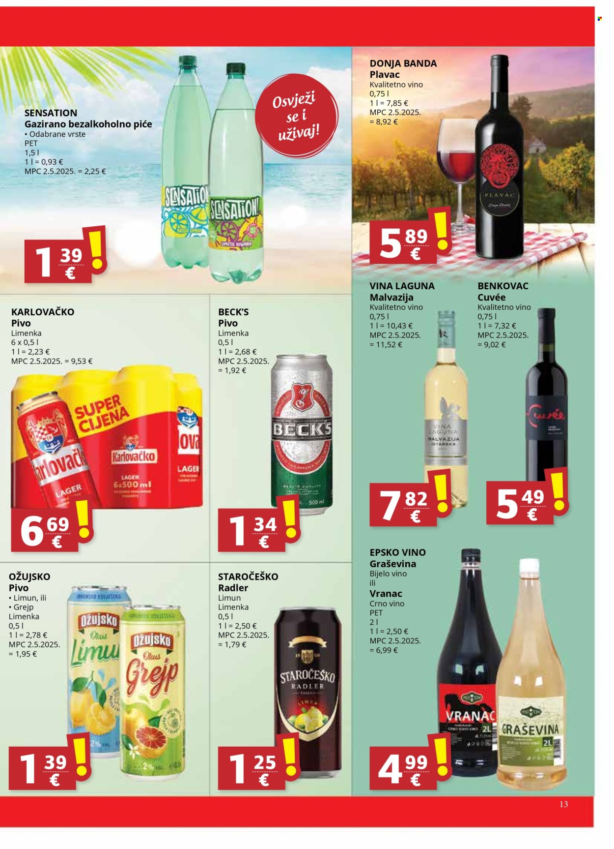 Victa katalog - 23.07.2025. - 05.08.2025. Stranica 13