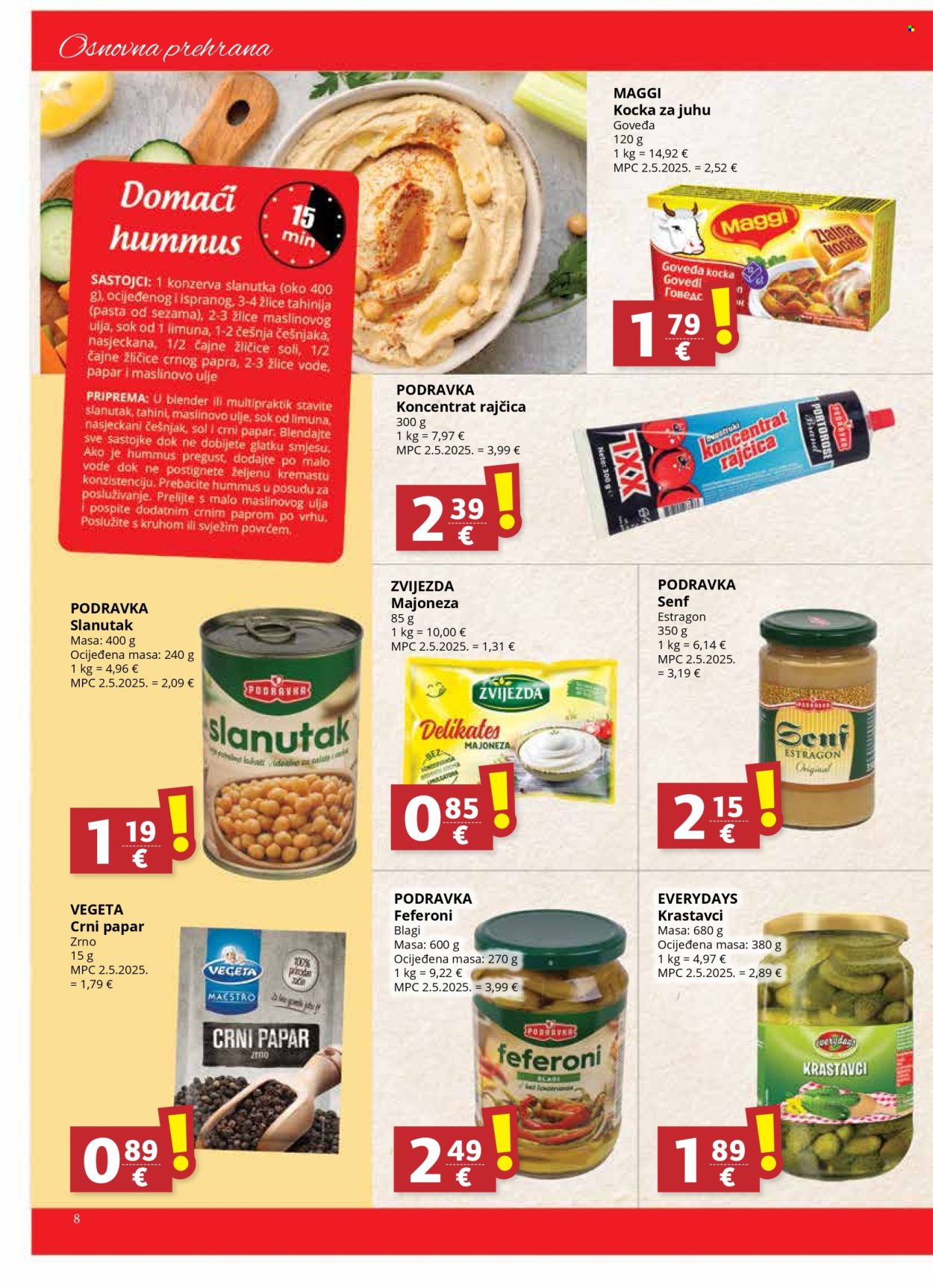 Ribola katalog - 23.07.2025. - 05.08.2025. Stranica 8