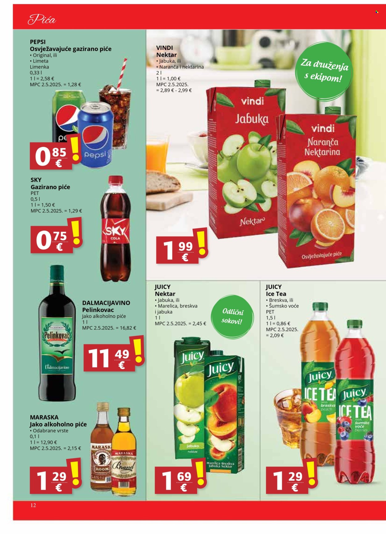 Ribola katalog - 23.07.2025. - 05.08.2025. Stranica 12