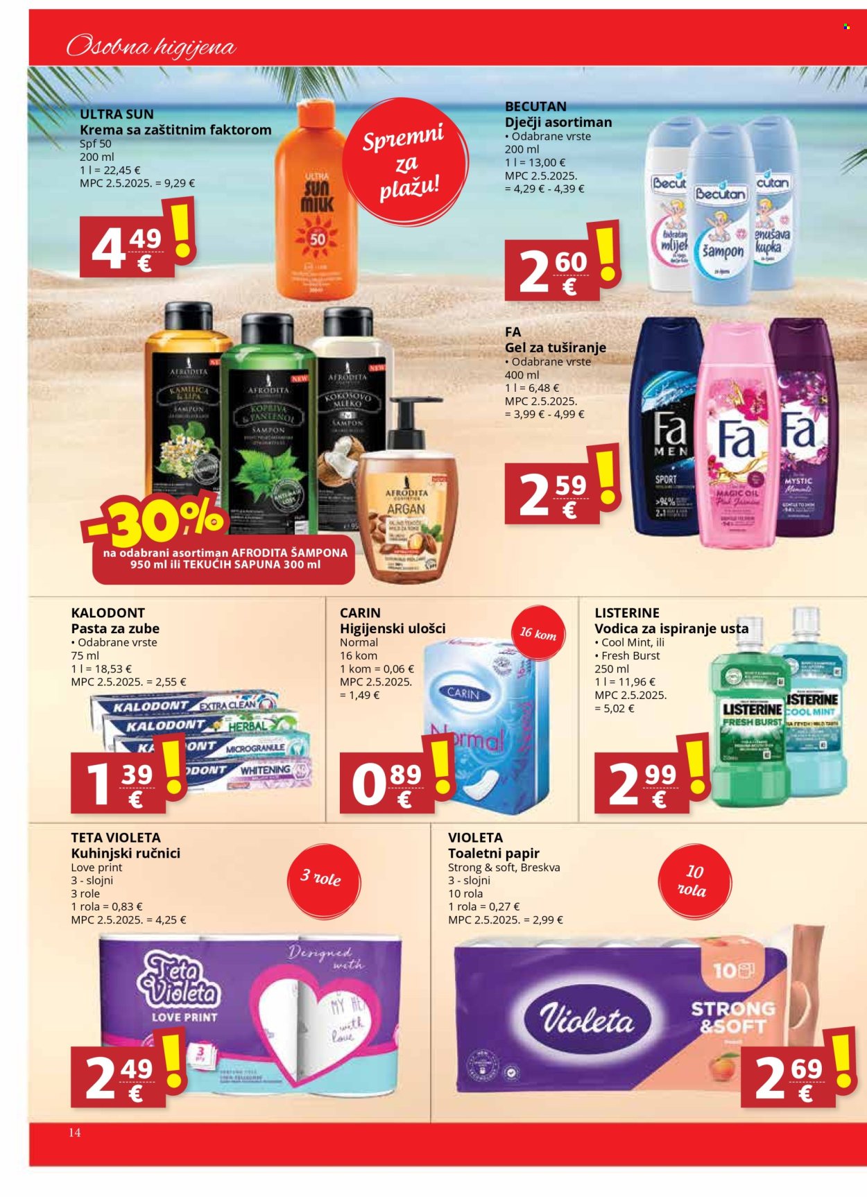 Ribola katalog - 23.07.2025. - 05.08.2025. Stranica 14