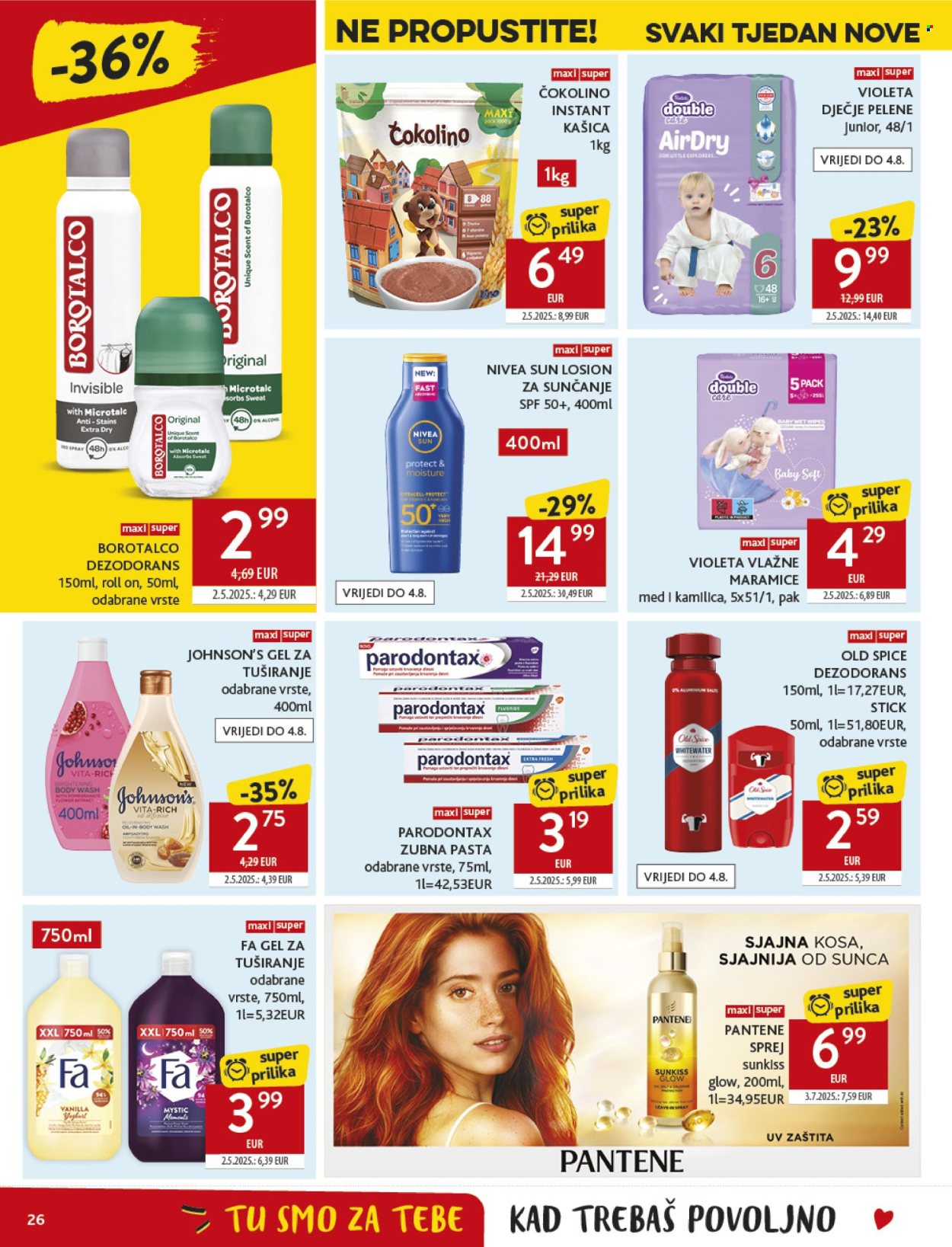 Konzum katalog - 23.07.2025. - 29.07.2025. Stranica 26
