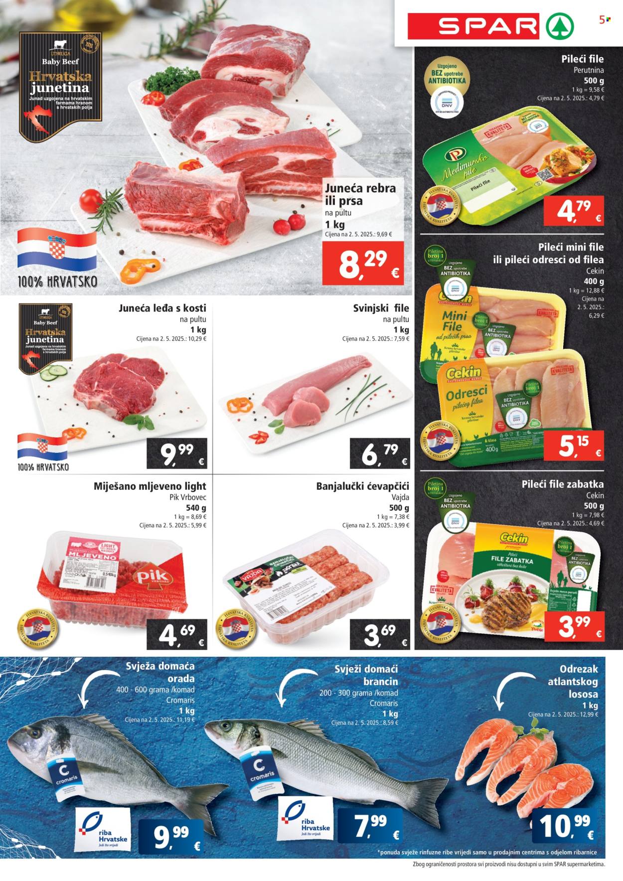 SPAR katalog - 23.07.2025. - 29.07.2025. Stranica 5