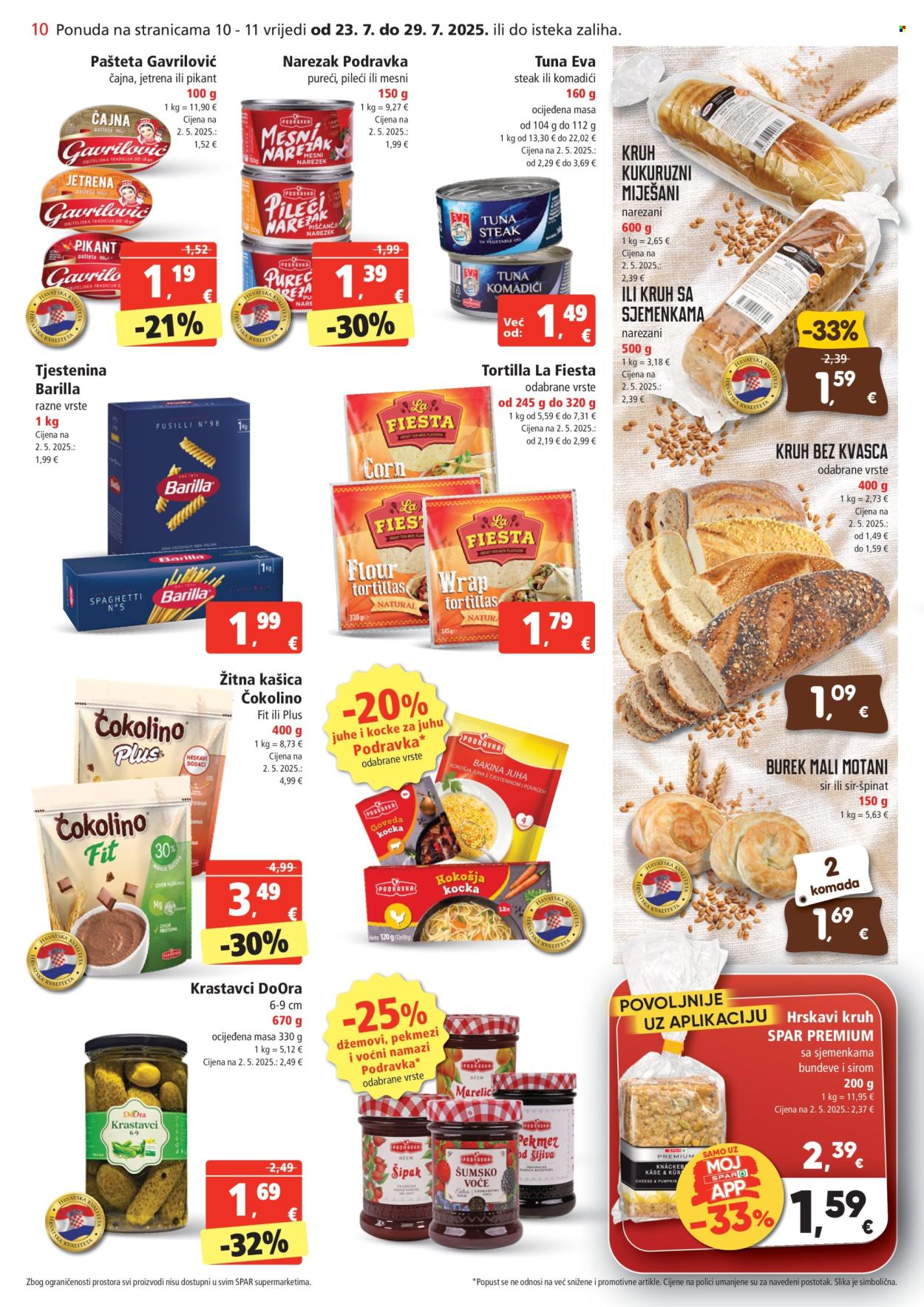 SPAR katalog - 23.07.2025. - 29.07.2025. Stranica 10