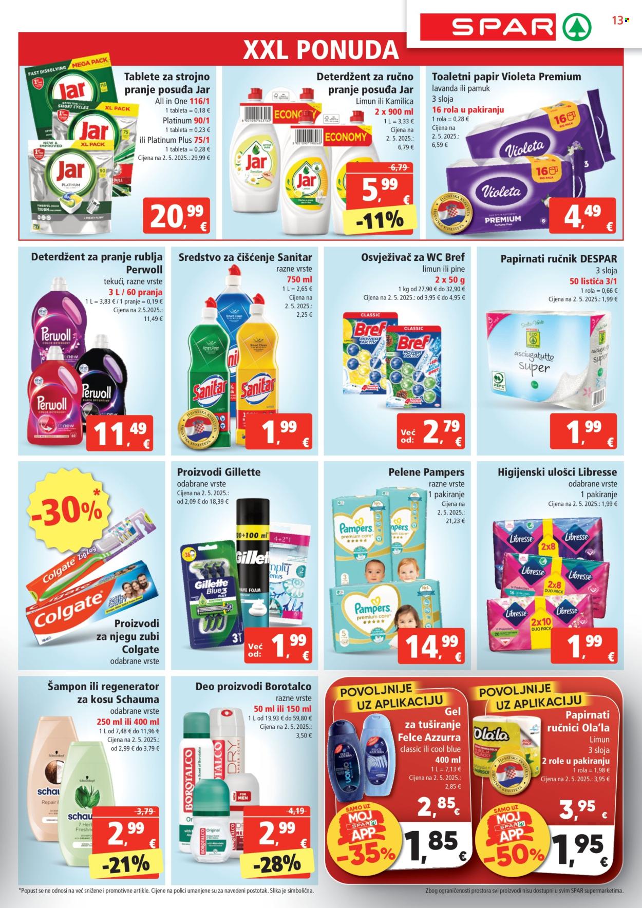 SPAR katalog - 23.07.2025. - 29.07.2025. Stranica 13