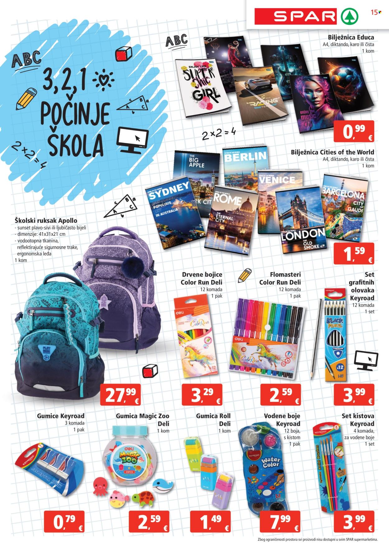 SPAR katalog - 23.07.2025. - 29.07.2025. Stranica 15