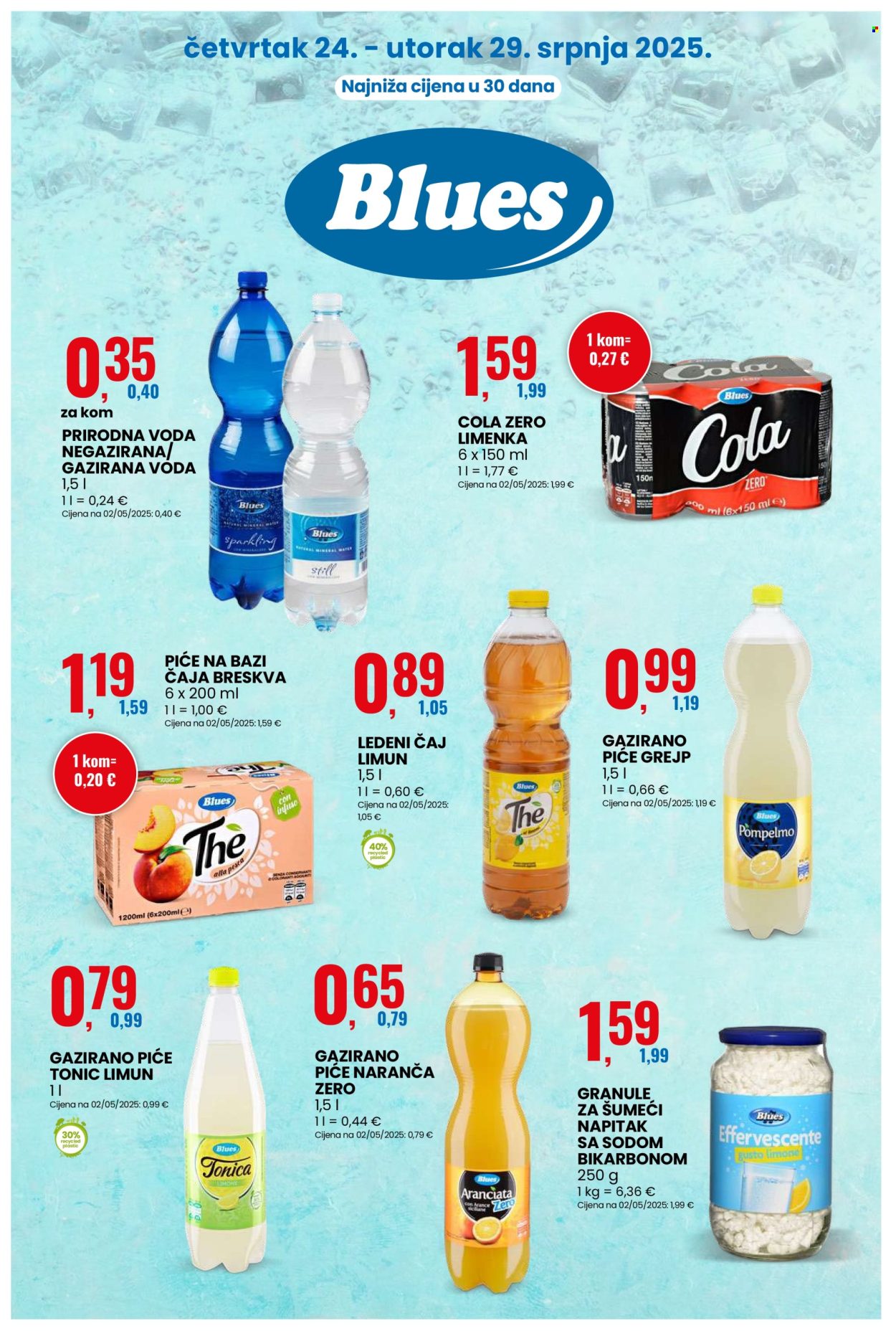 Eurospin katalog - 24.07.2025. - 30.07.2025. Stranica 12