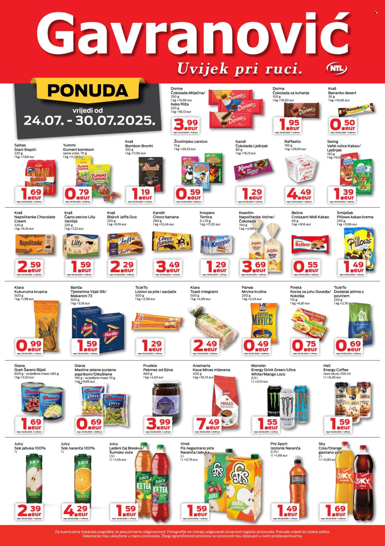 Gavranović katalog - 24.07.2025. - 30.07.2025. Stranica 3