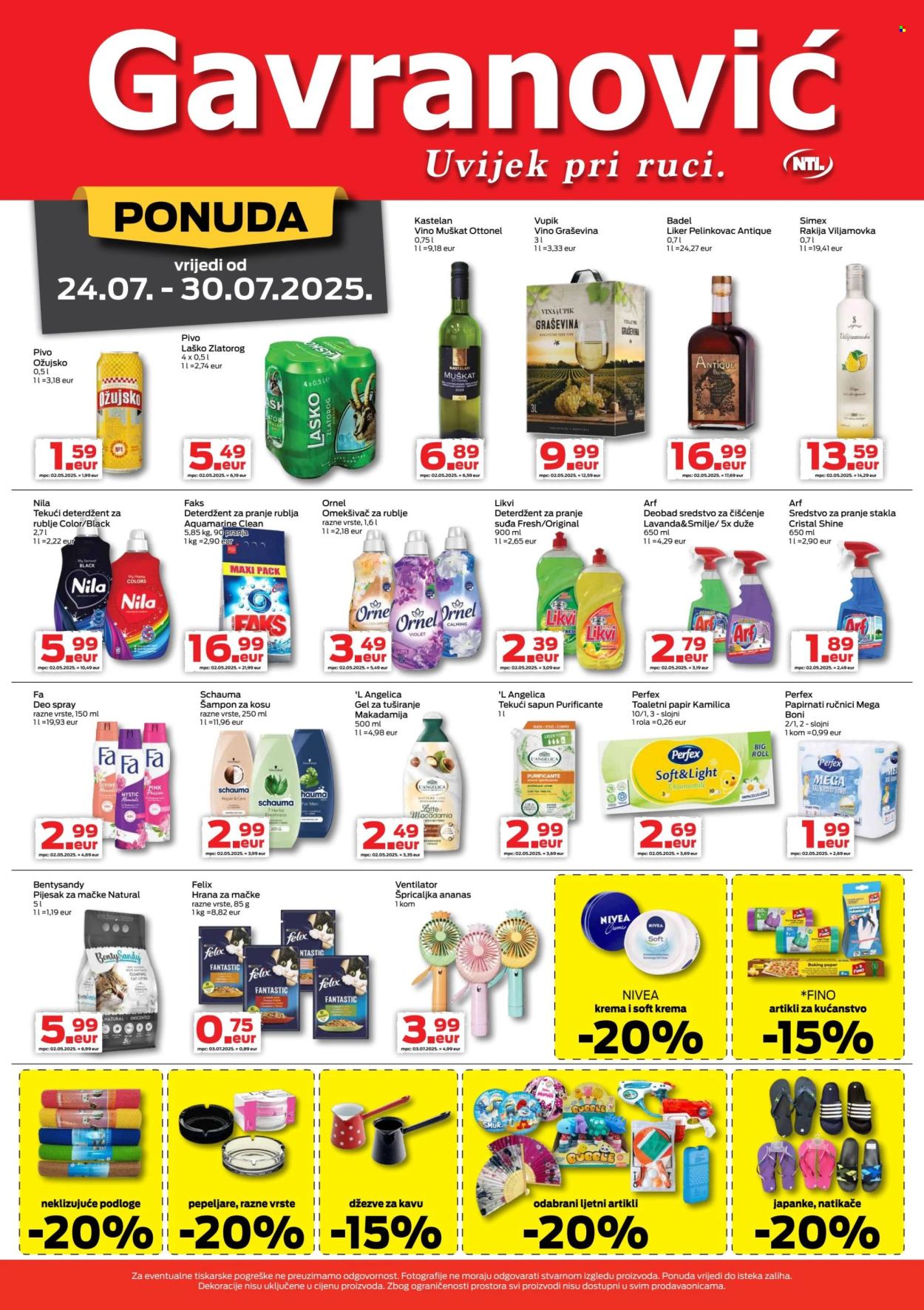 Gavranović katalog - 24.07.2025. - 30.07.2025. Stranica 4