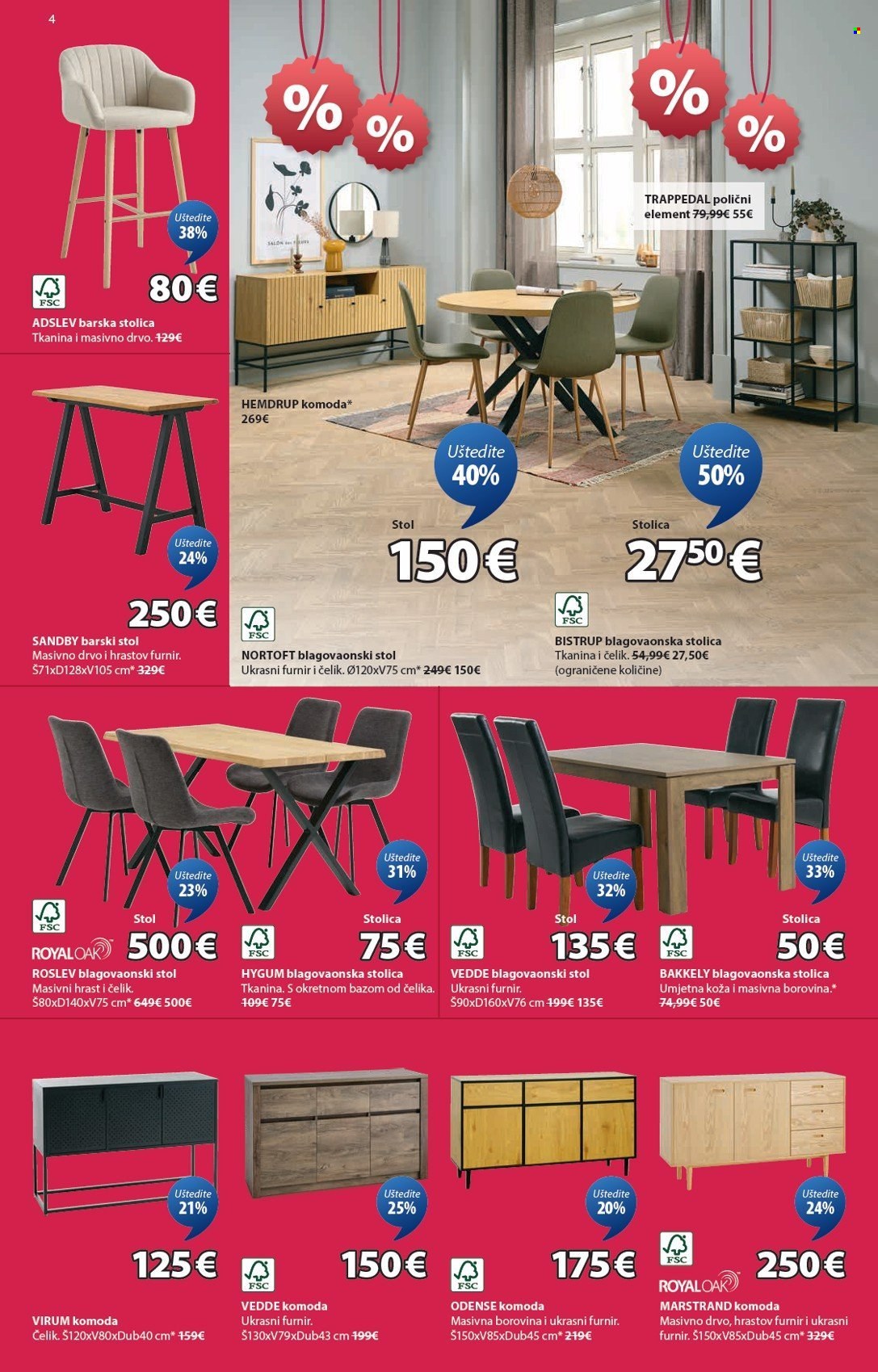 JYSK katalog - 16.07.2025. - 29.07.2025. Stranica 5