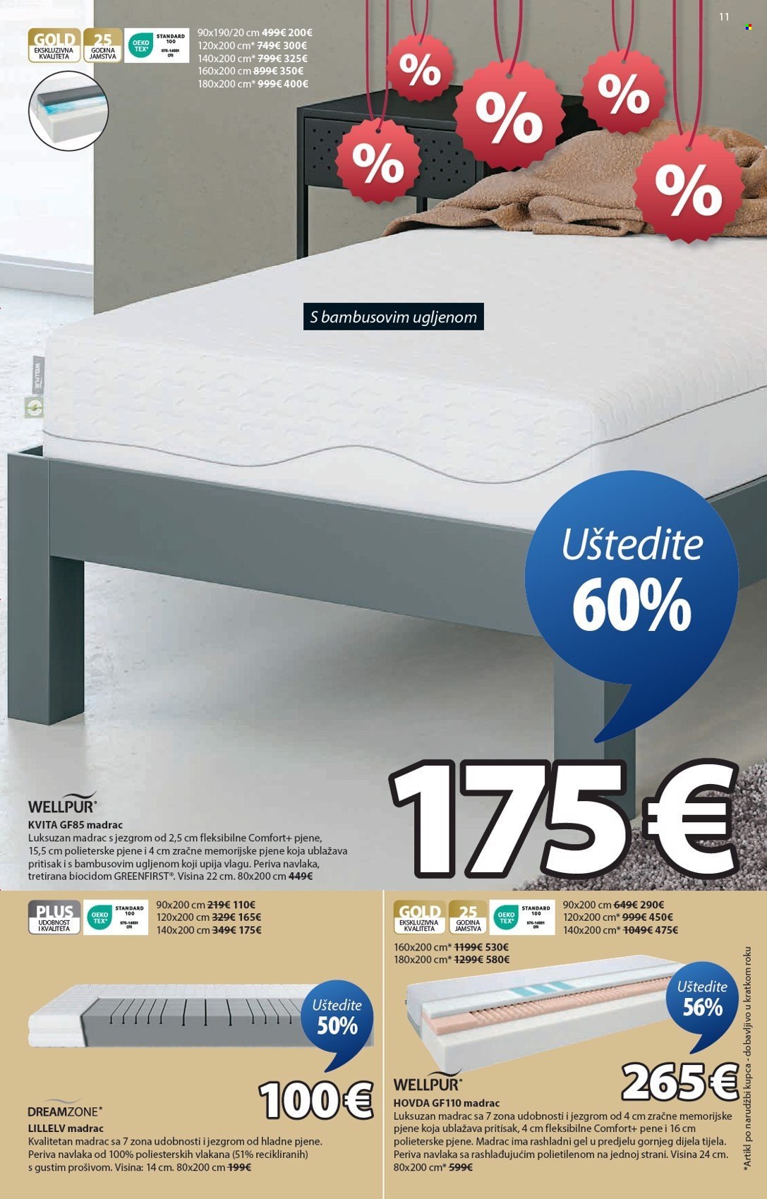 JYSK katalog - 16.07.2025. - 29.07.2025. Stranica 12