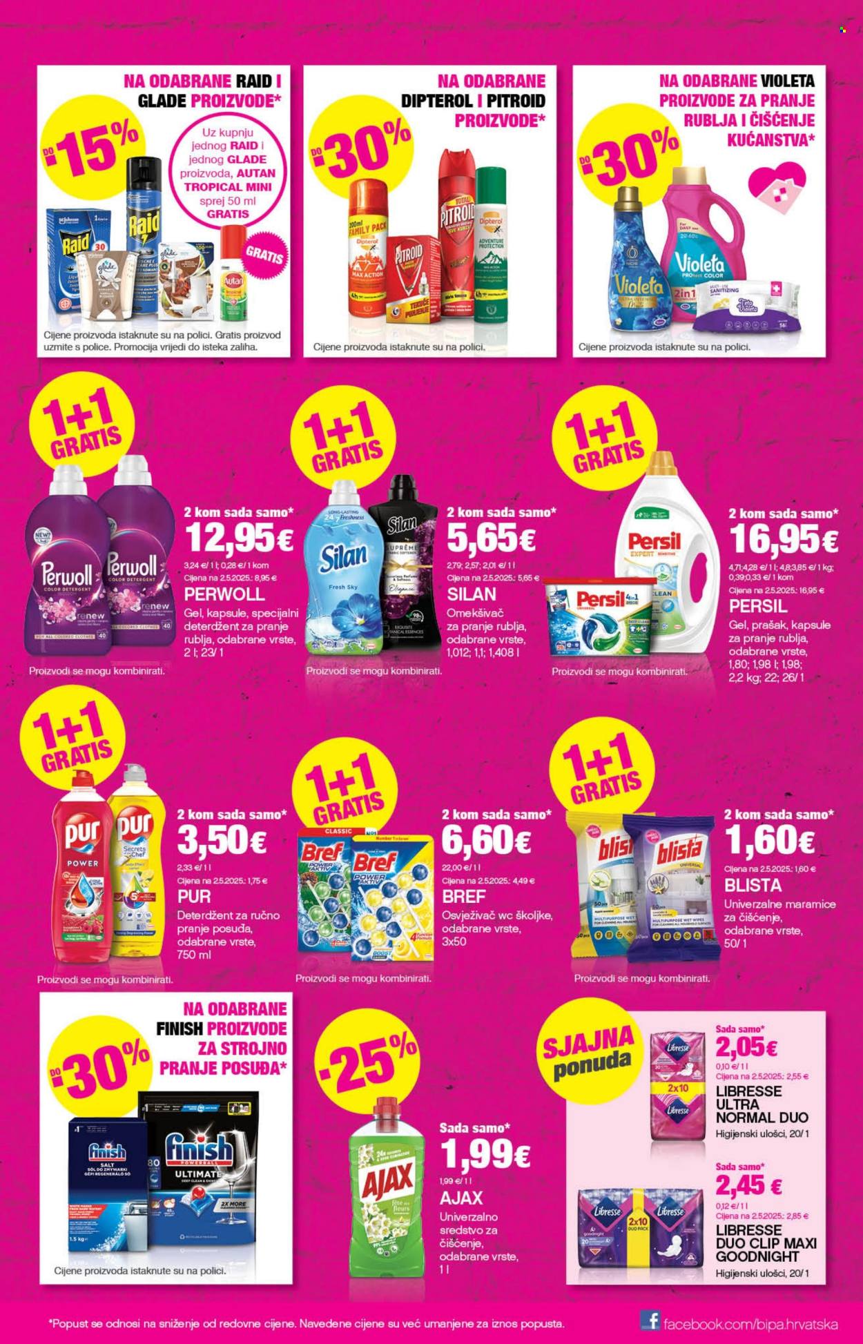 Bipa katalog - 24.07.2025. - 06.08.2025. Stranica 7