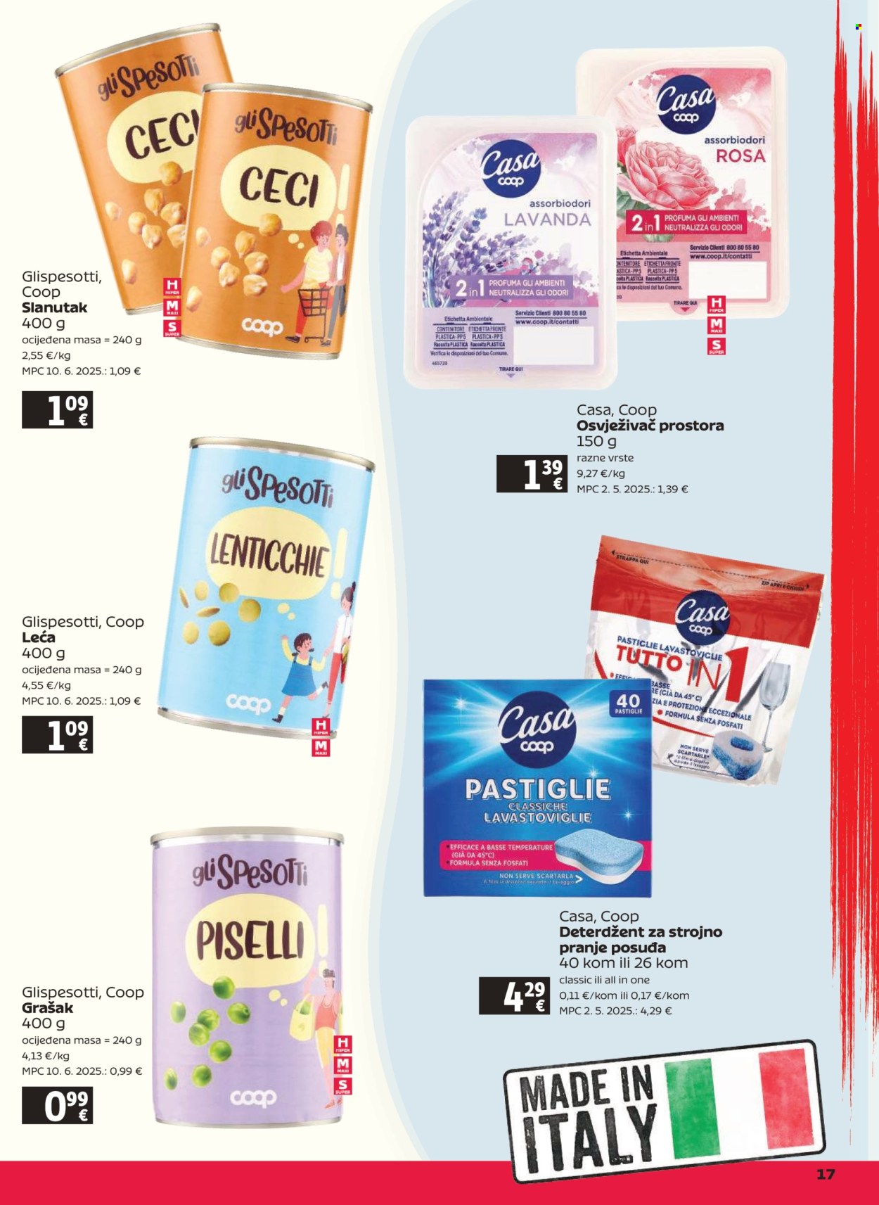 Tommy katalog - 24.07.2025. - 30.07.2025. Stranica 17