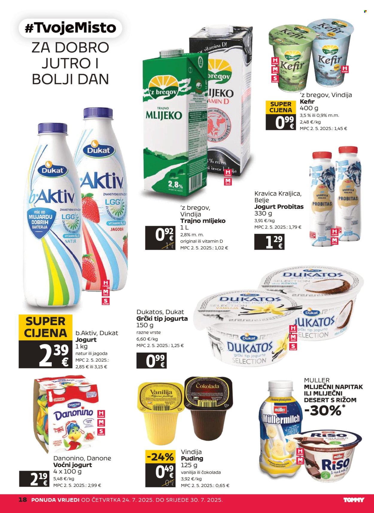 Tommy katalog - 24.07.2025. - 30.07.2025. Stranica 18