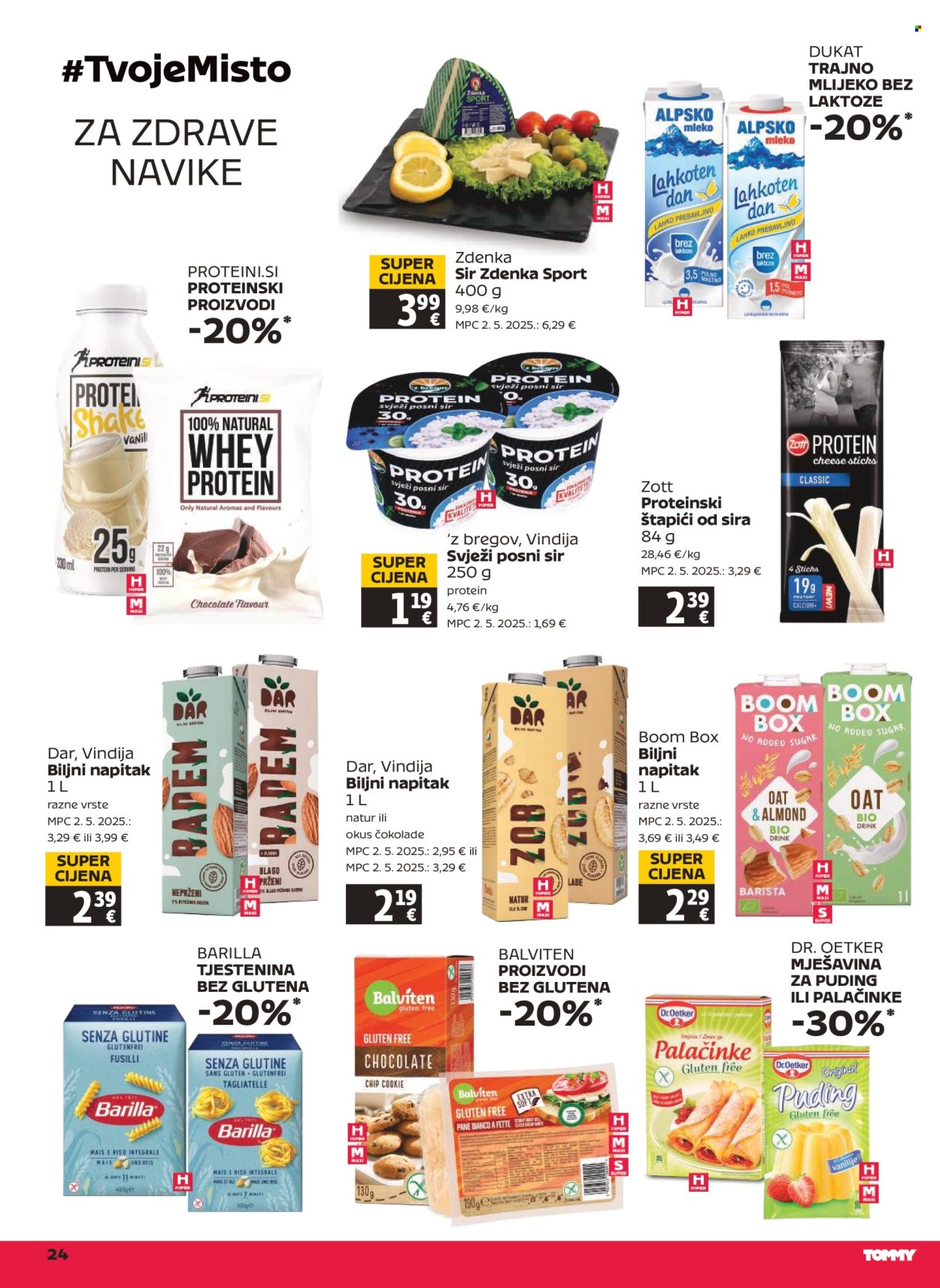 Tommy katalog - 24.07.2025. - 30.07.2025. Stranica 24
