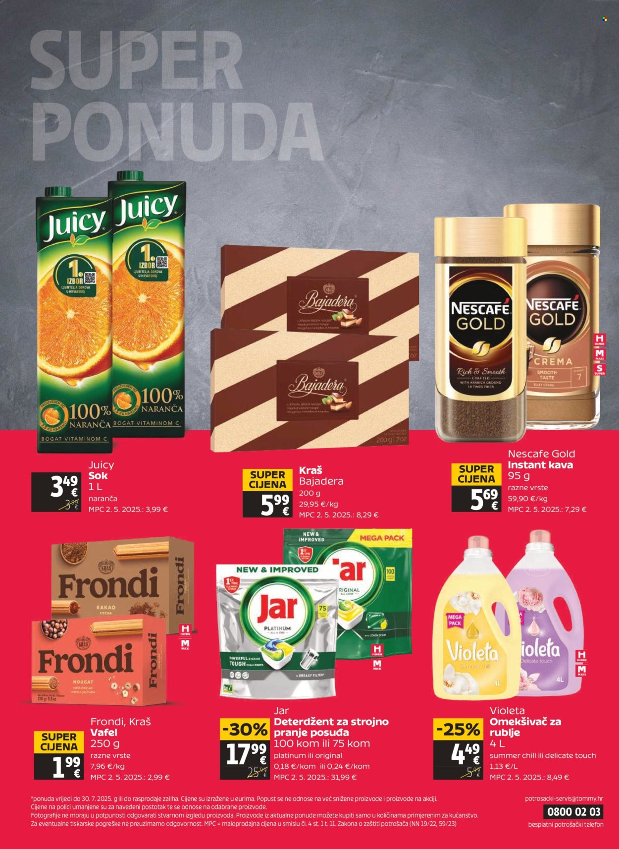 Tommy katalog - 24.07.2025. - 30.07.2025. Stranica 32
