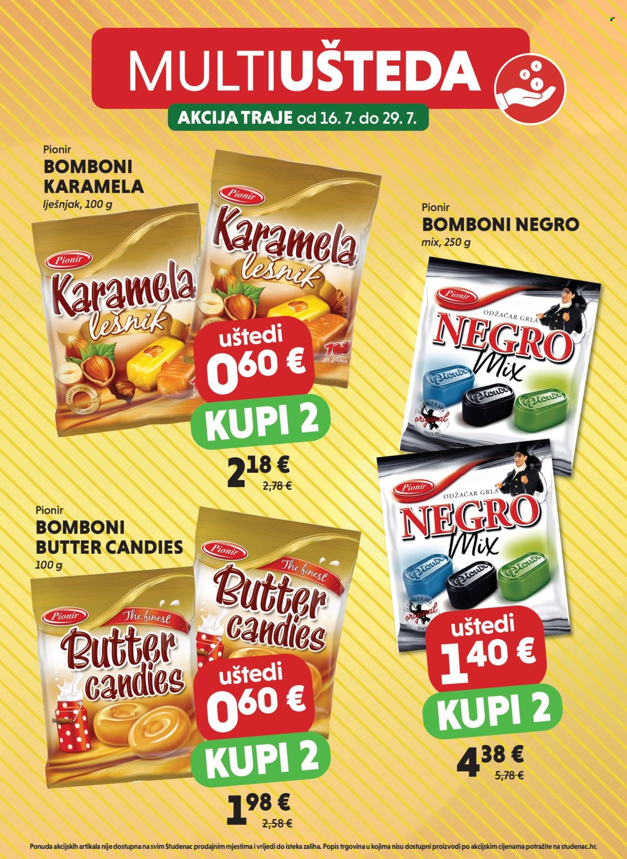 Studenac katalog - 16.07.2025. - 29.07.2025. Stranica 12