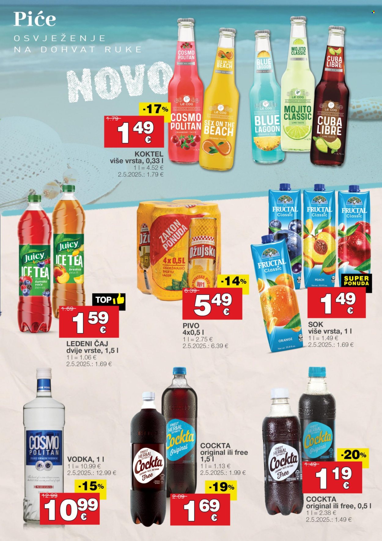 Stanić Diskont katalog - 24.07.2025. - 06.08.2025. Stranica 9