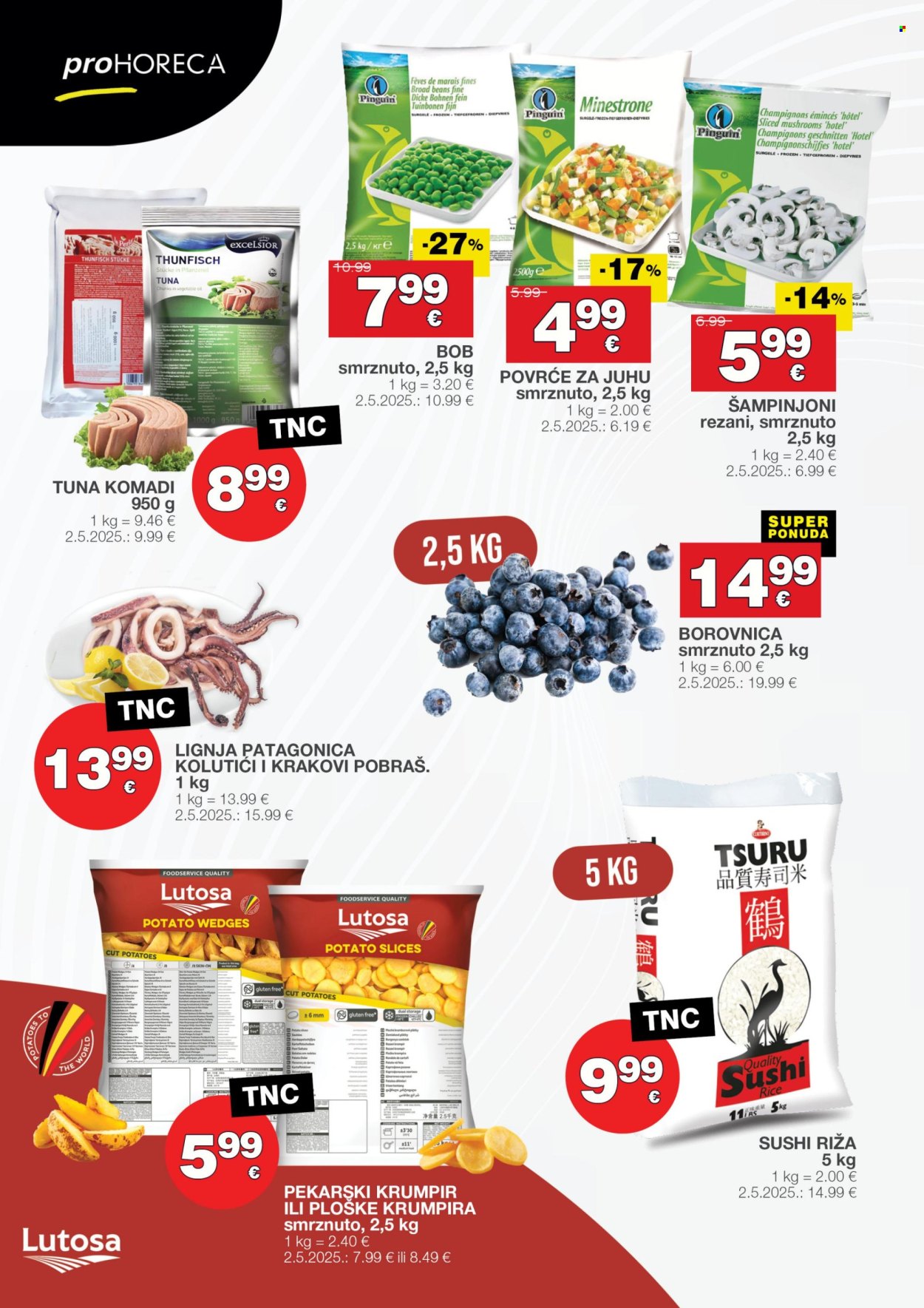 Stanić Diskont katalog - 24.07.2025. - 06.08.2025. Stranica 14
